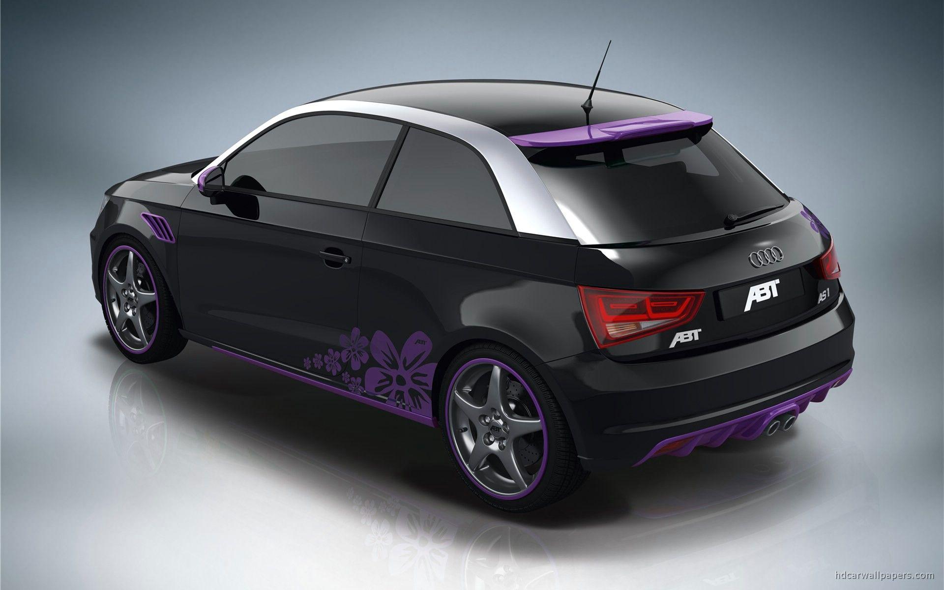 2011 ABT Audi A1 2 Wallpapers