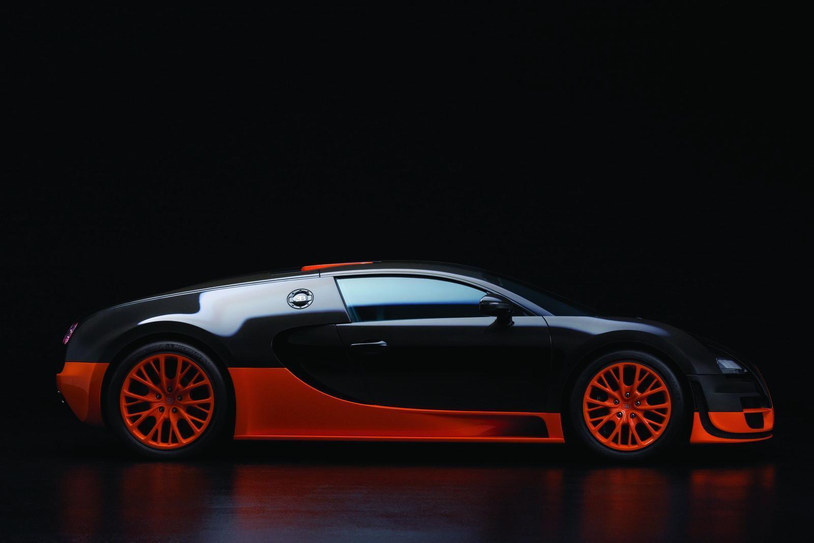 bugatti veyron 16 4 super sport Car Tuning