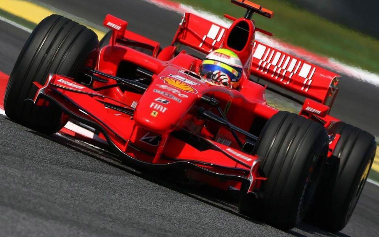 Scuderia Ferrari Formula One Car Wallpapers