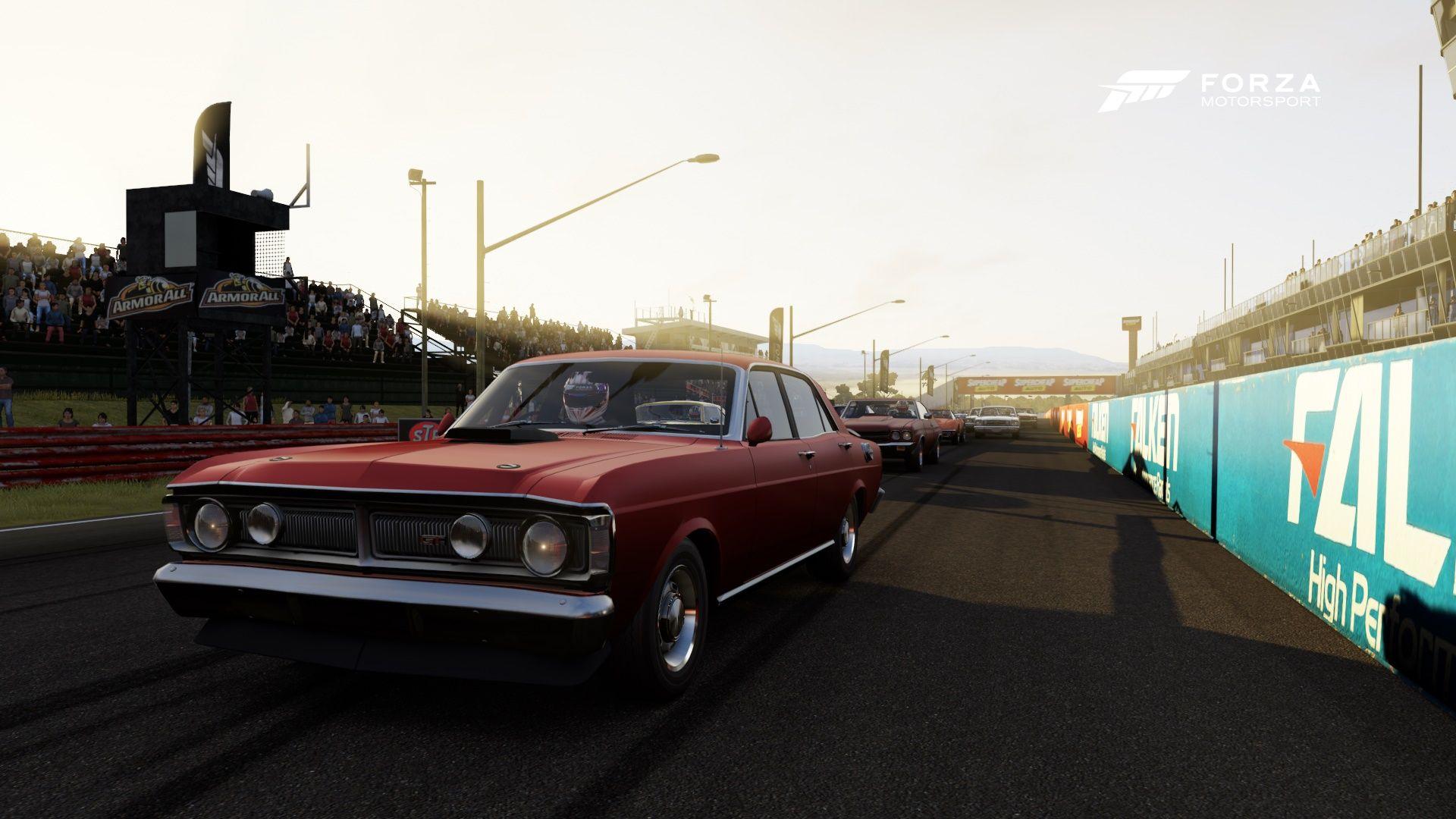 1971 Falcon XY GTHO Phase 3 discovered hidden in Forza Motorsport 6