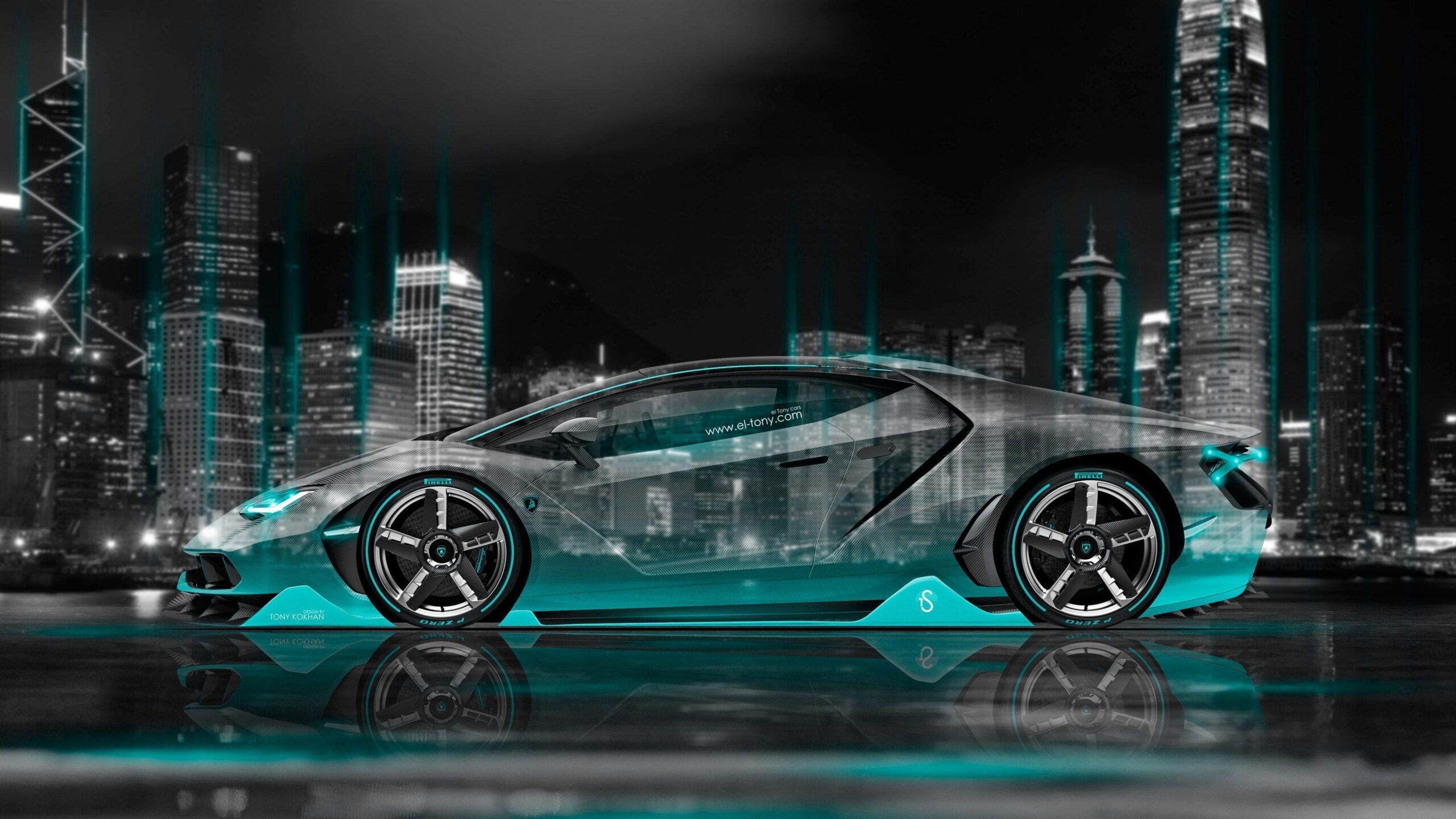 Best Art Lamborghini Centenario Wallpapers Wallpapers