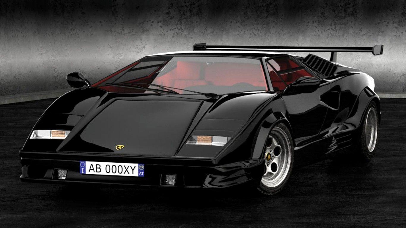 Lamborghini Countach Wallpapers HD Download