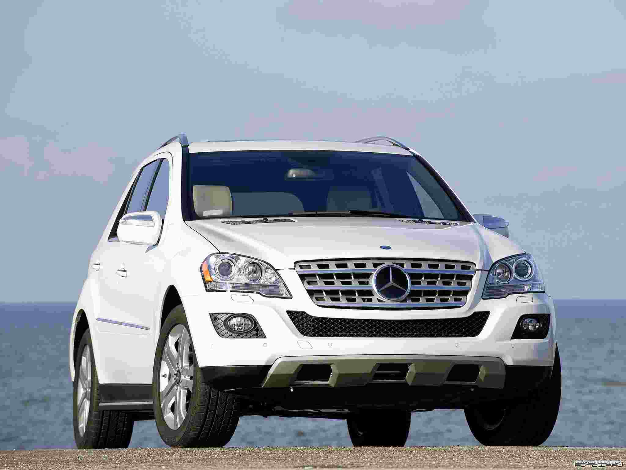 Tag For Mercedes benz ml320 wallpapers