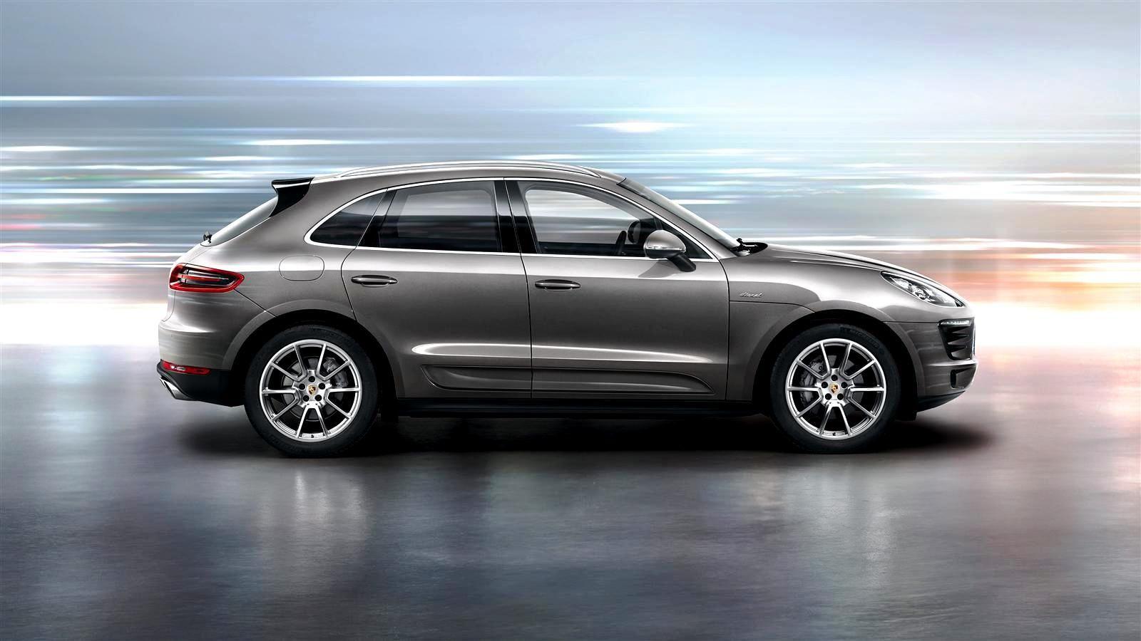 2016 Porsche Macan S Turbo SUVs HD Pictures New Car Wallpapers