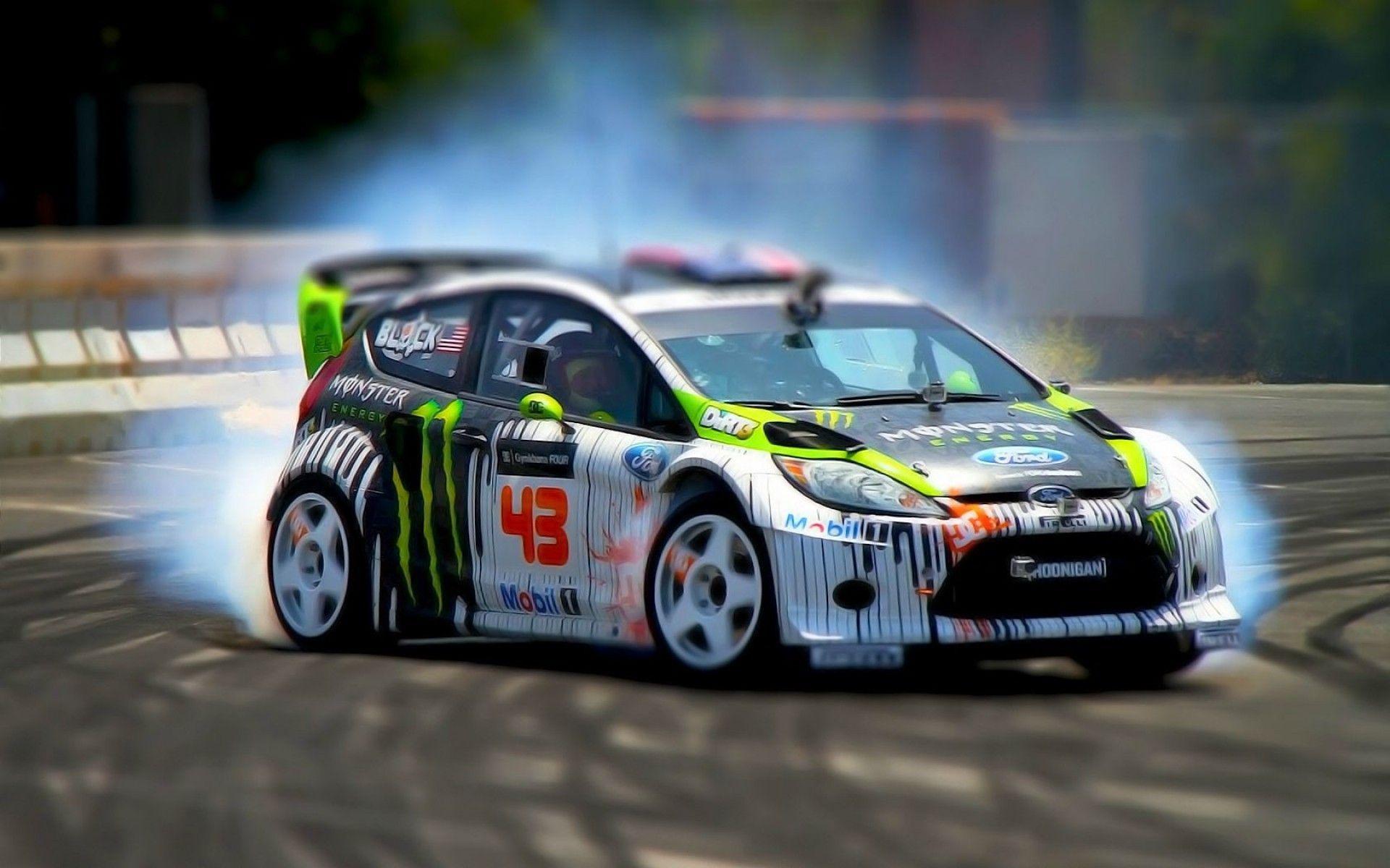 Fonds d&Ken Block : tous les wallpapers Ken Block