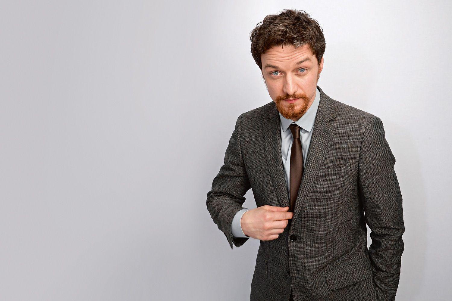 Amazing 2016 James McAvoy 4K Wallpapers