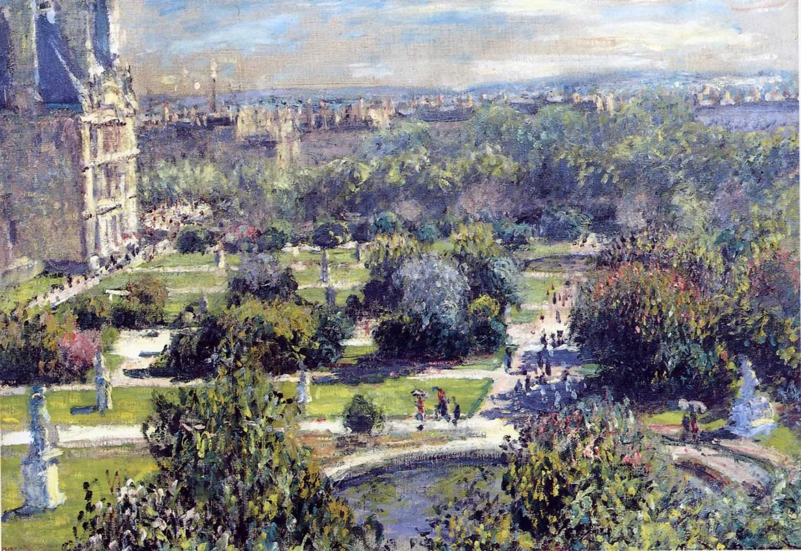 The Tuileries