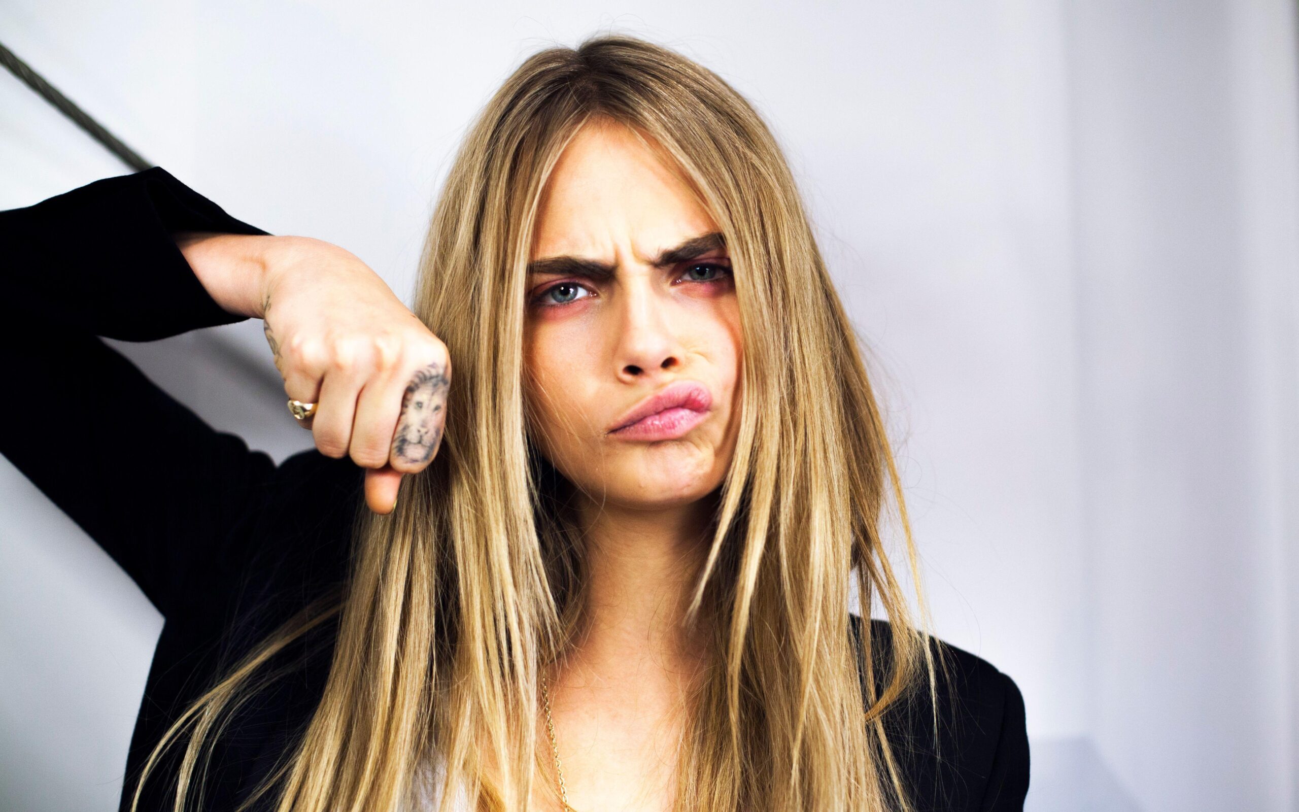 110 Cara Delevingne HD Wallpapers