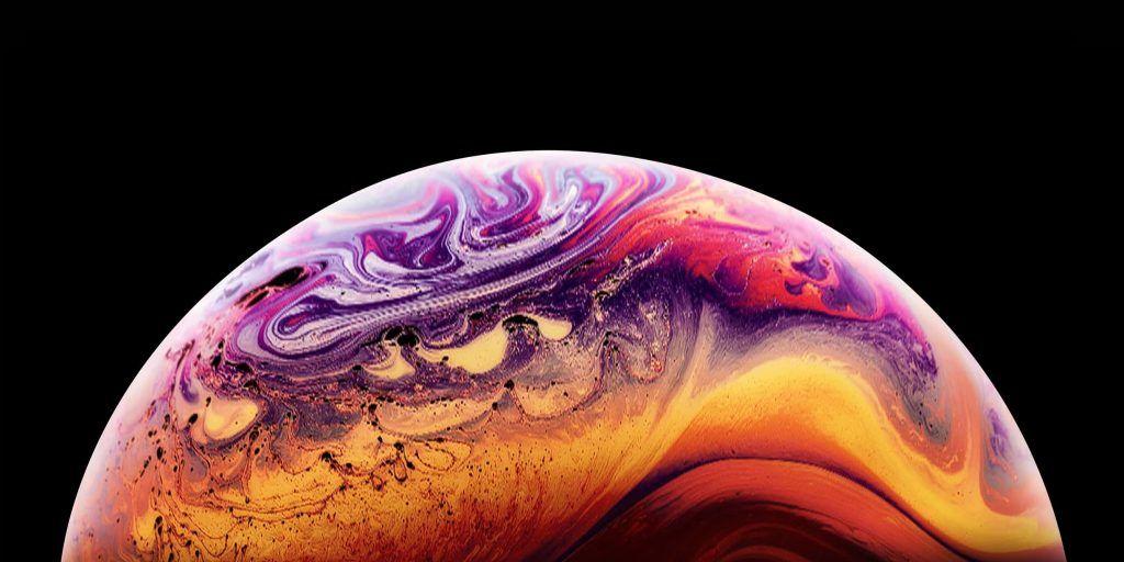 iPhone XS, iPhone XS Max & iPhone XR HD Wallpapers [Download Now]