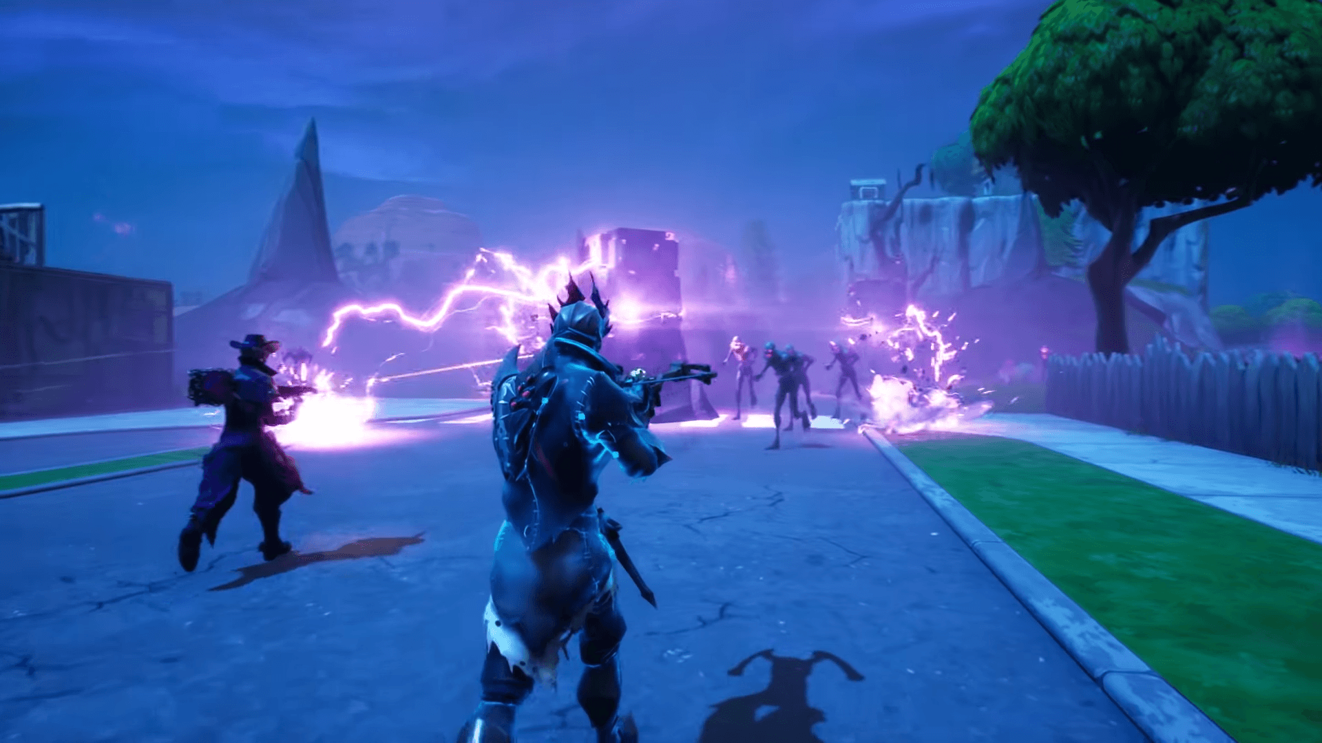 Fortnitemares is temporarily disabled in Fortnite: Battle Royale due