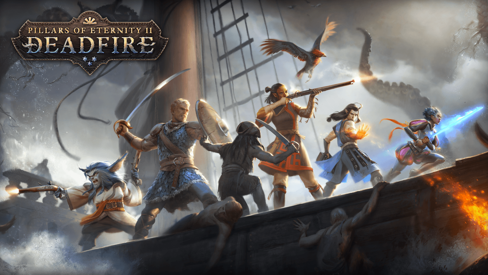 Pillars of Eternity II: Deadfire