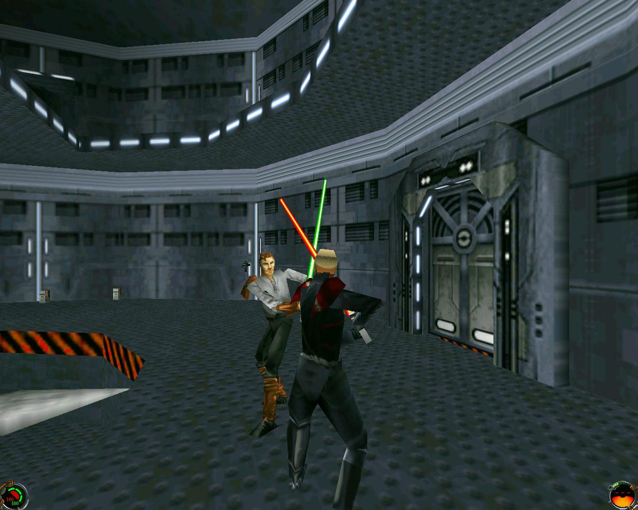 STAR WARS™ Jedi Knight: Dark Forces II on Steam