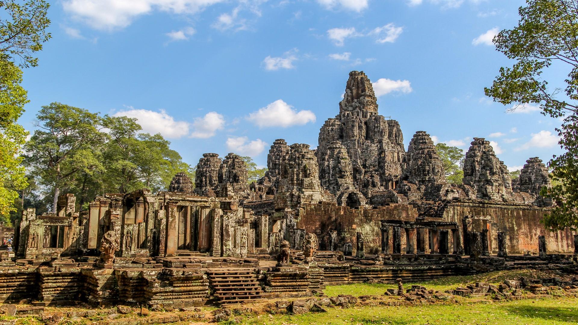 Siem Reap Cambodia HD