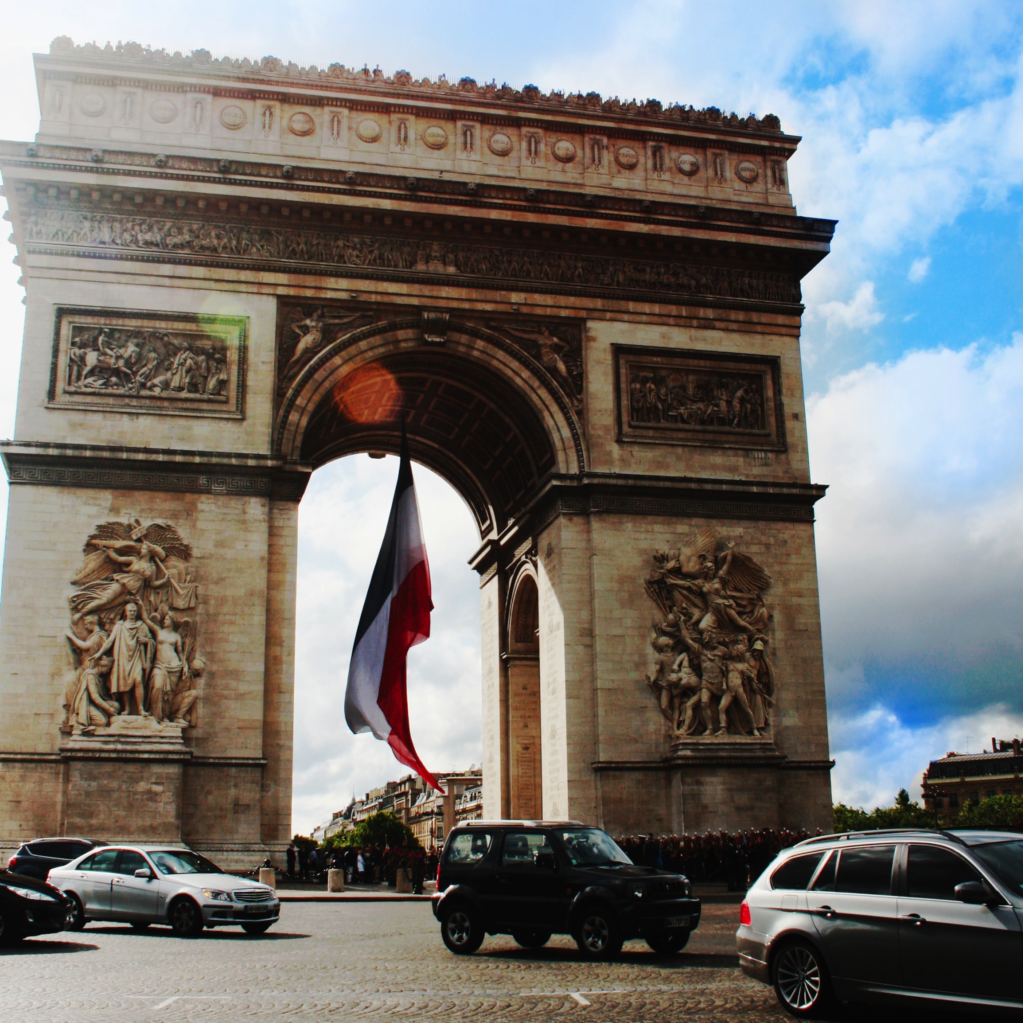 Arc de Triomphe