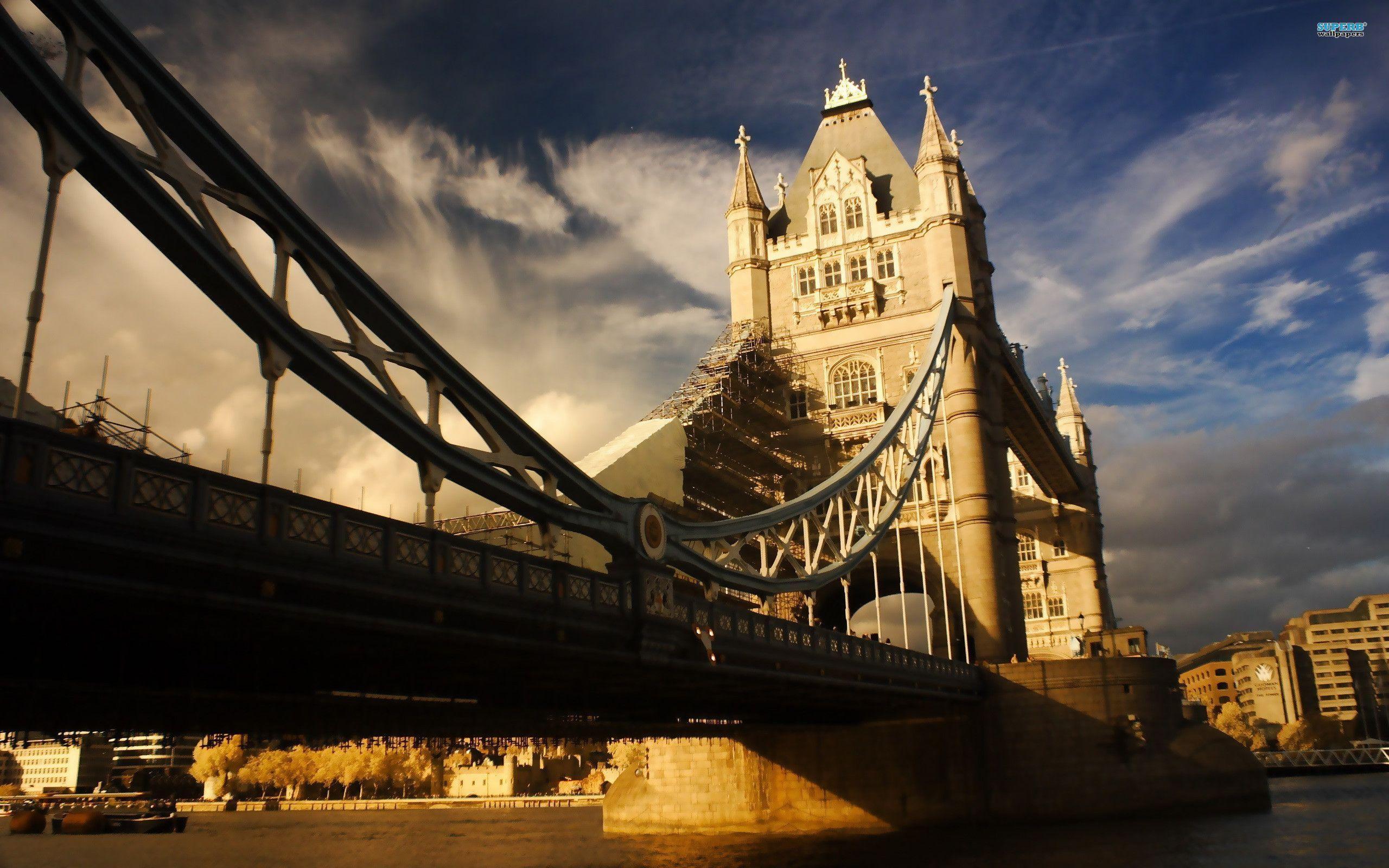 Tower Bridge wallpapers