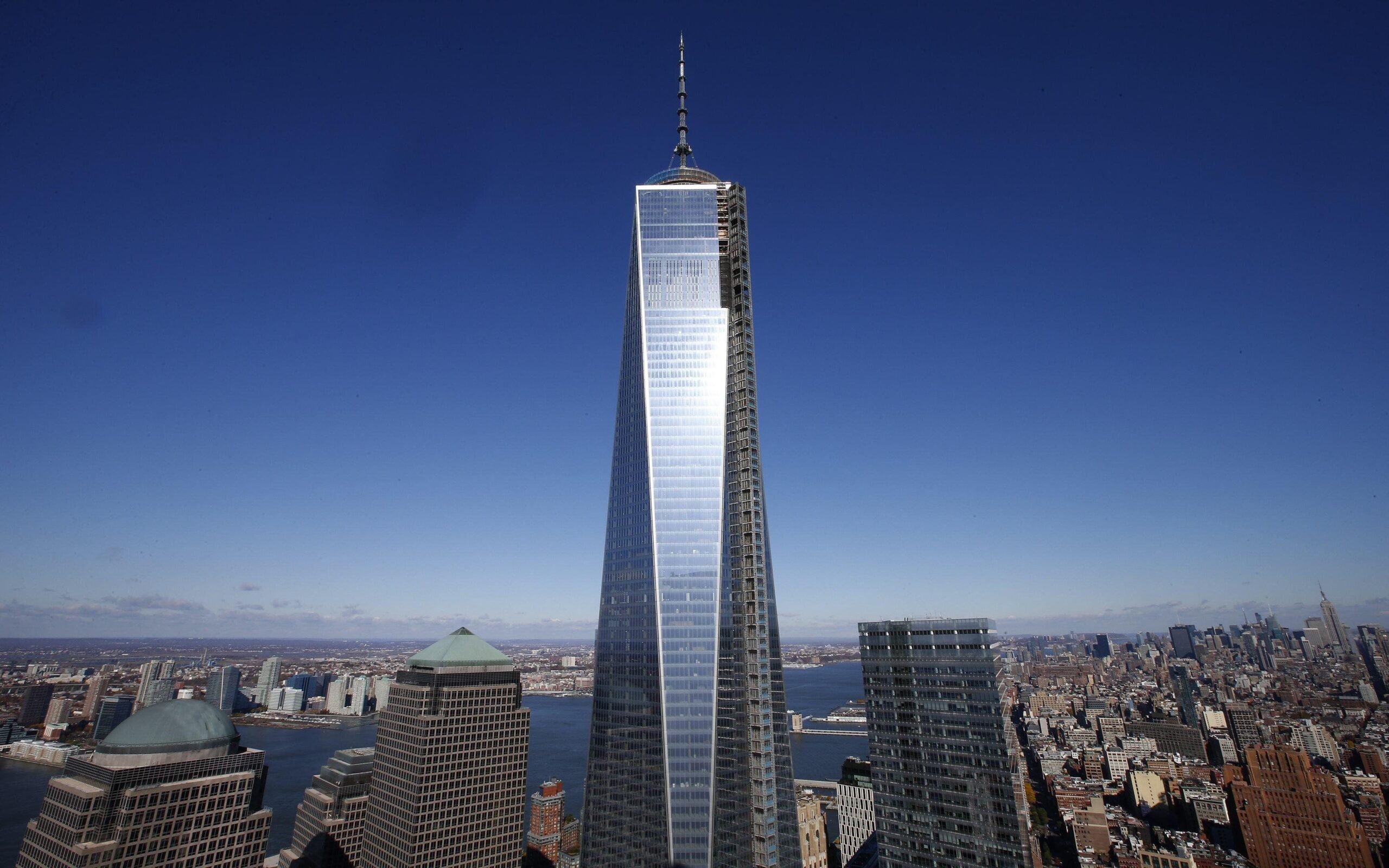 49+ World Trade Center Wallpapers