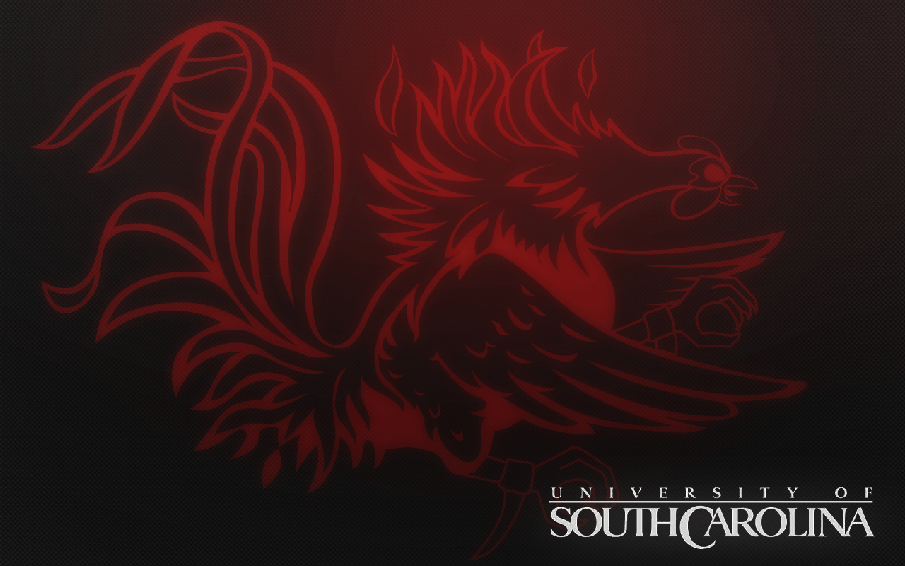 University of South Carolina Screensavers