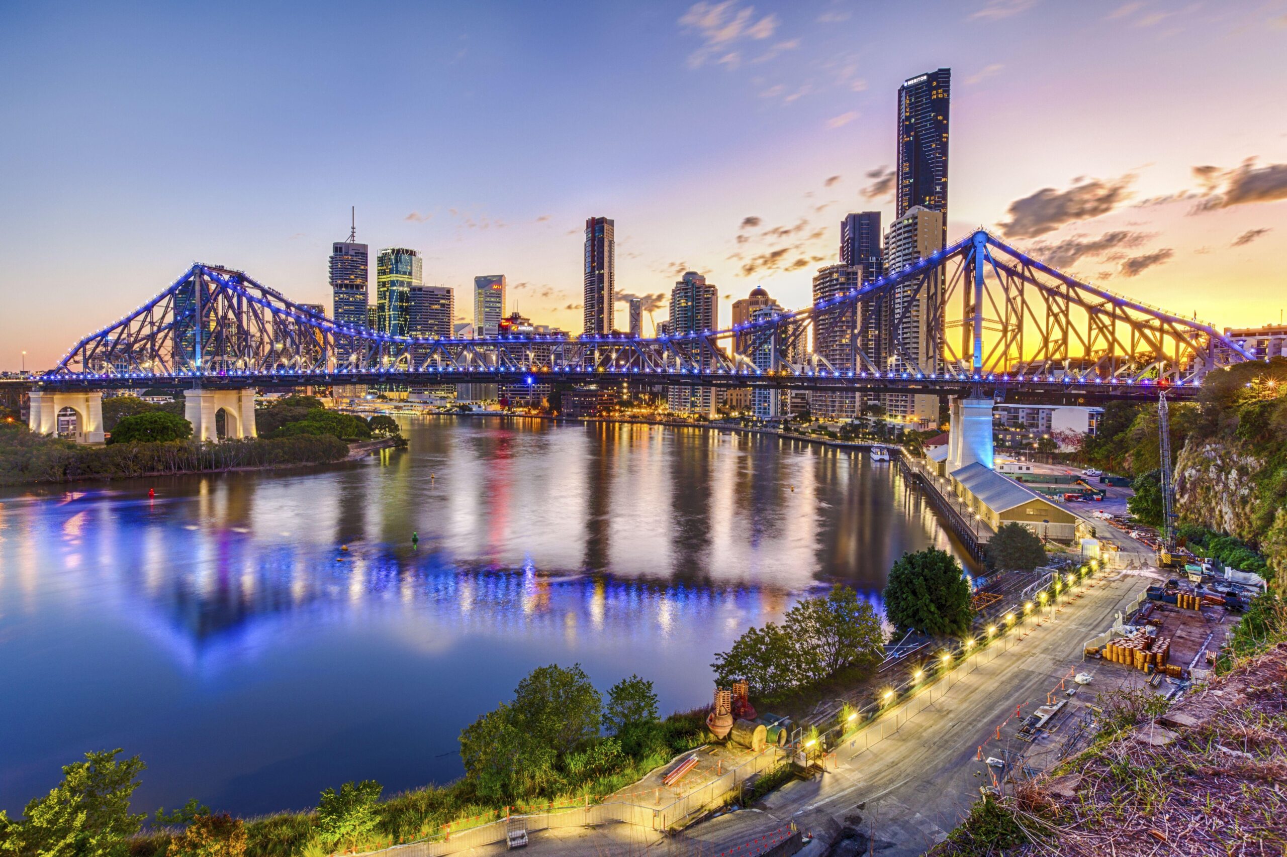 Brisbane Wallpapers Desktop