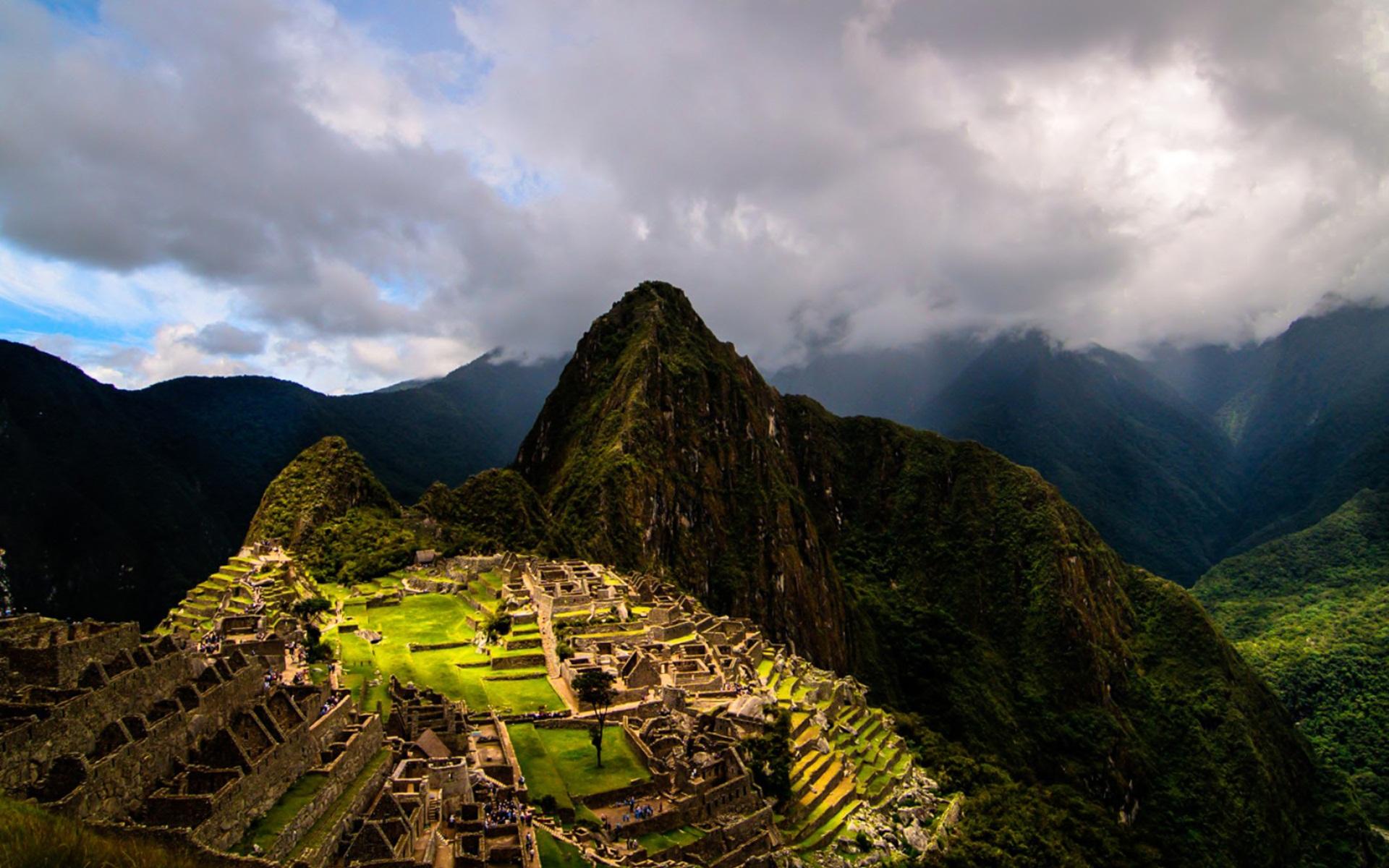 Machu Picchu Wallpapers