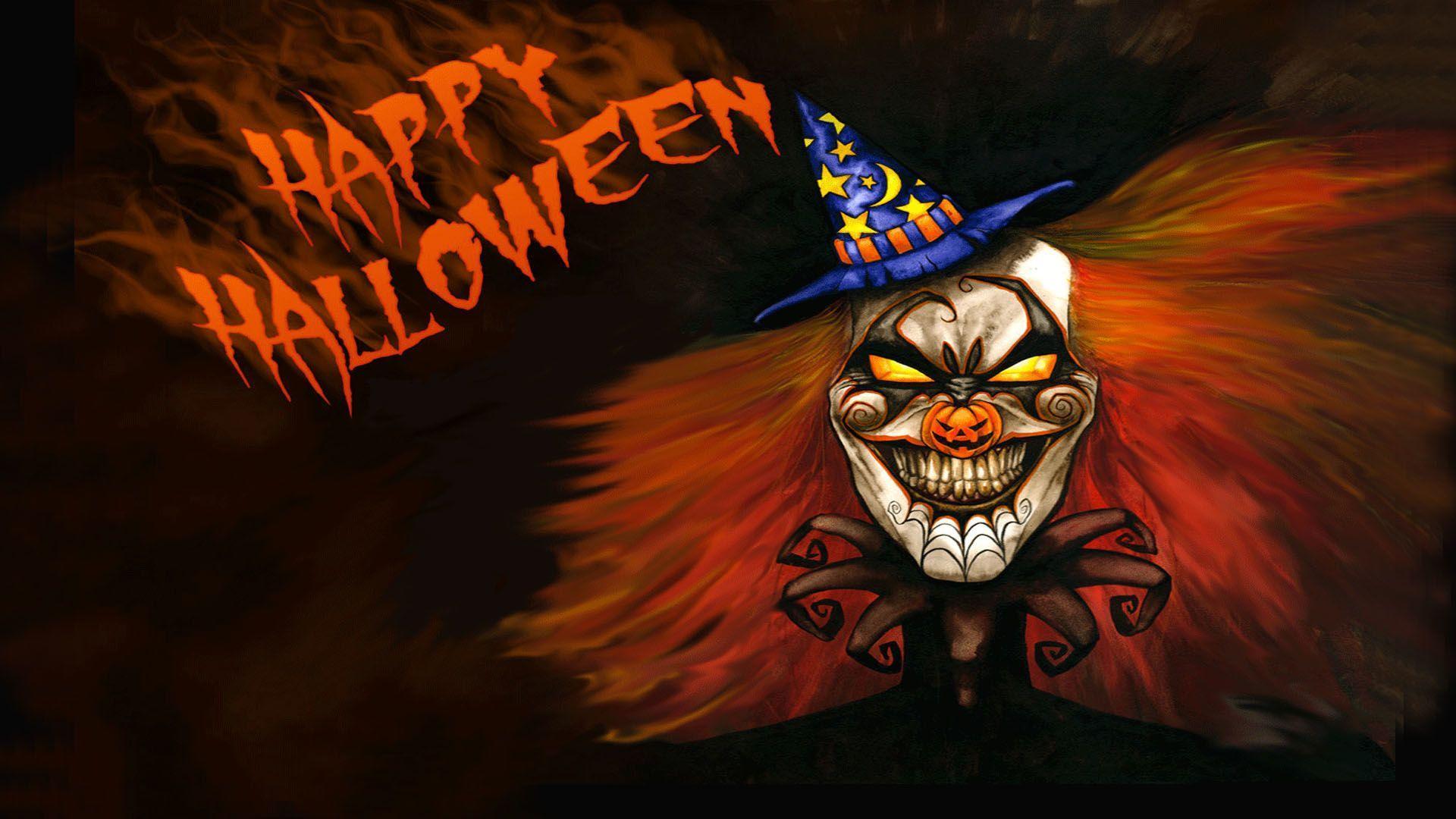 647 Halloween HD Wallpapers