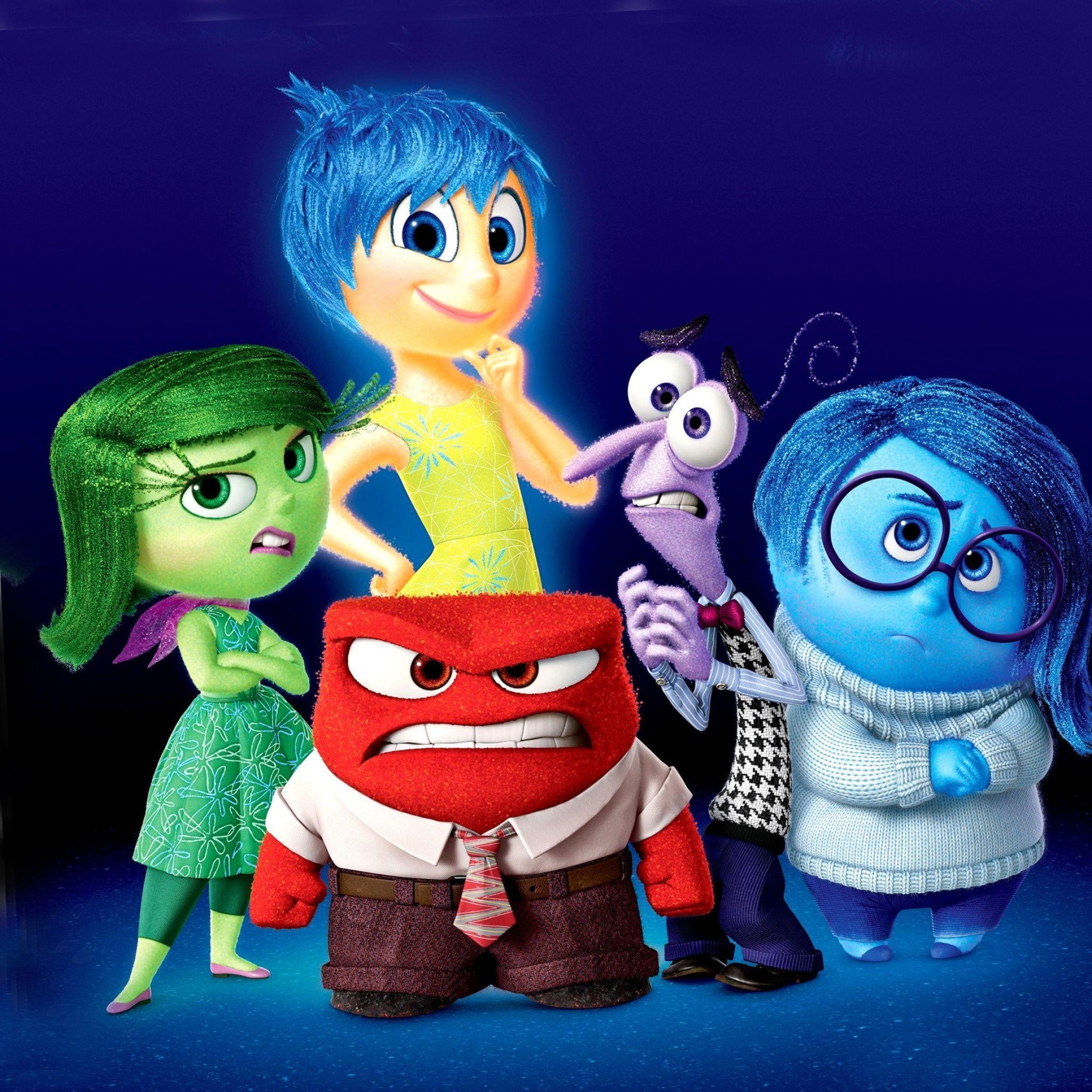 Inside Out Wallpapers HD