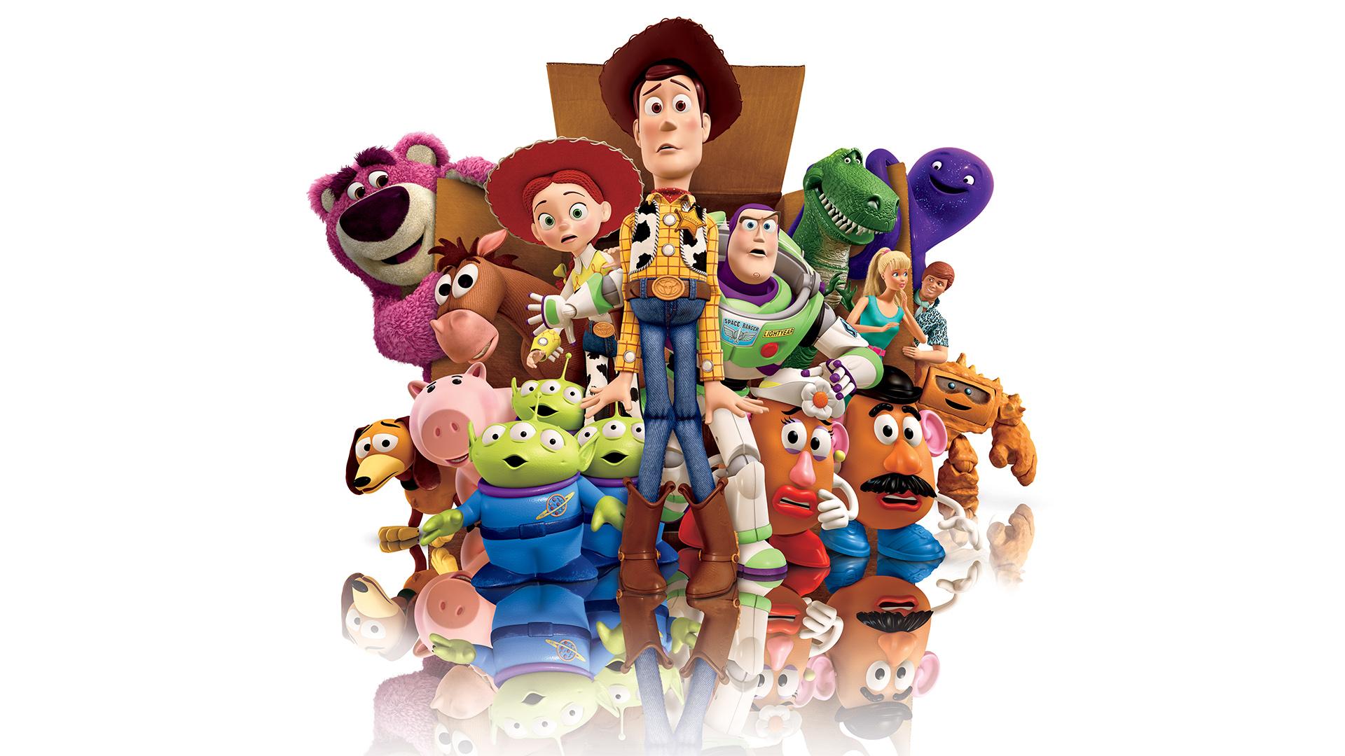 Toy Story Wallpapers