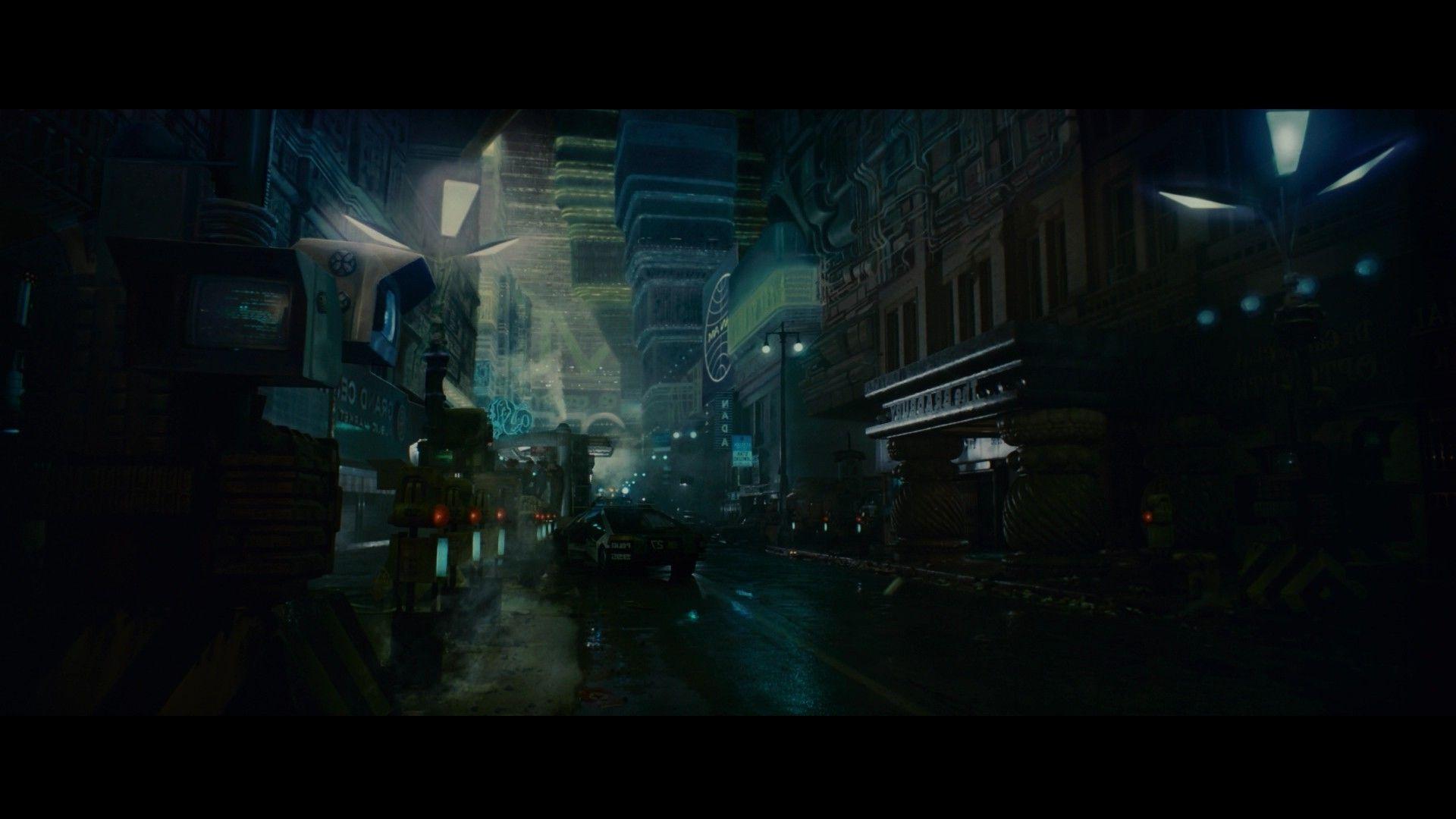 movies, Blade Runner Wallpapers HD / Desktop and Mobile Backgrounds