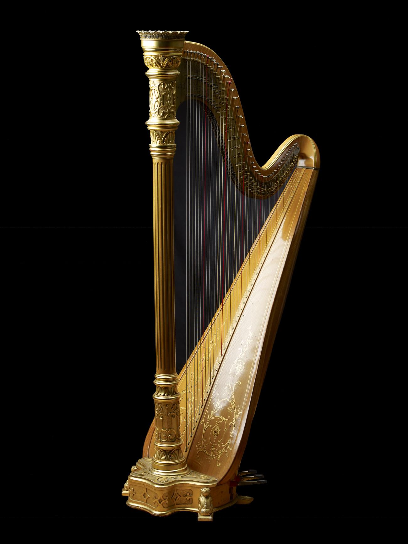 Harp HD Wallpapers