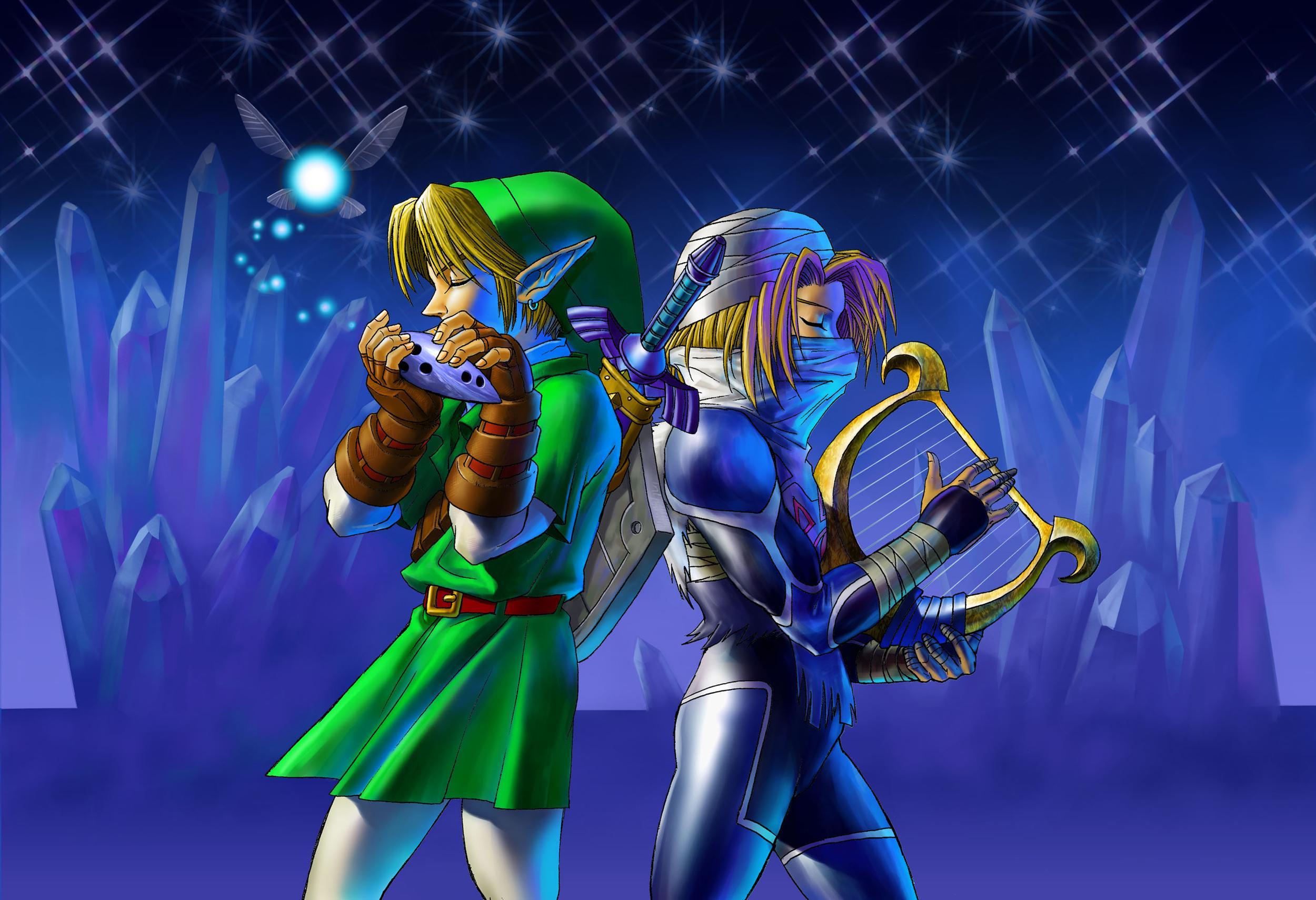 The Legend Of Zelda: Ocarina Of Time HD Wallpapers 19