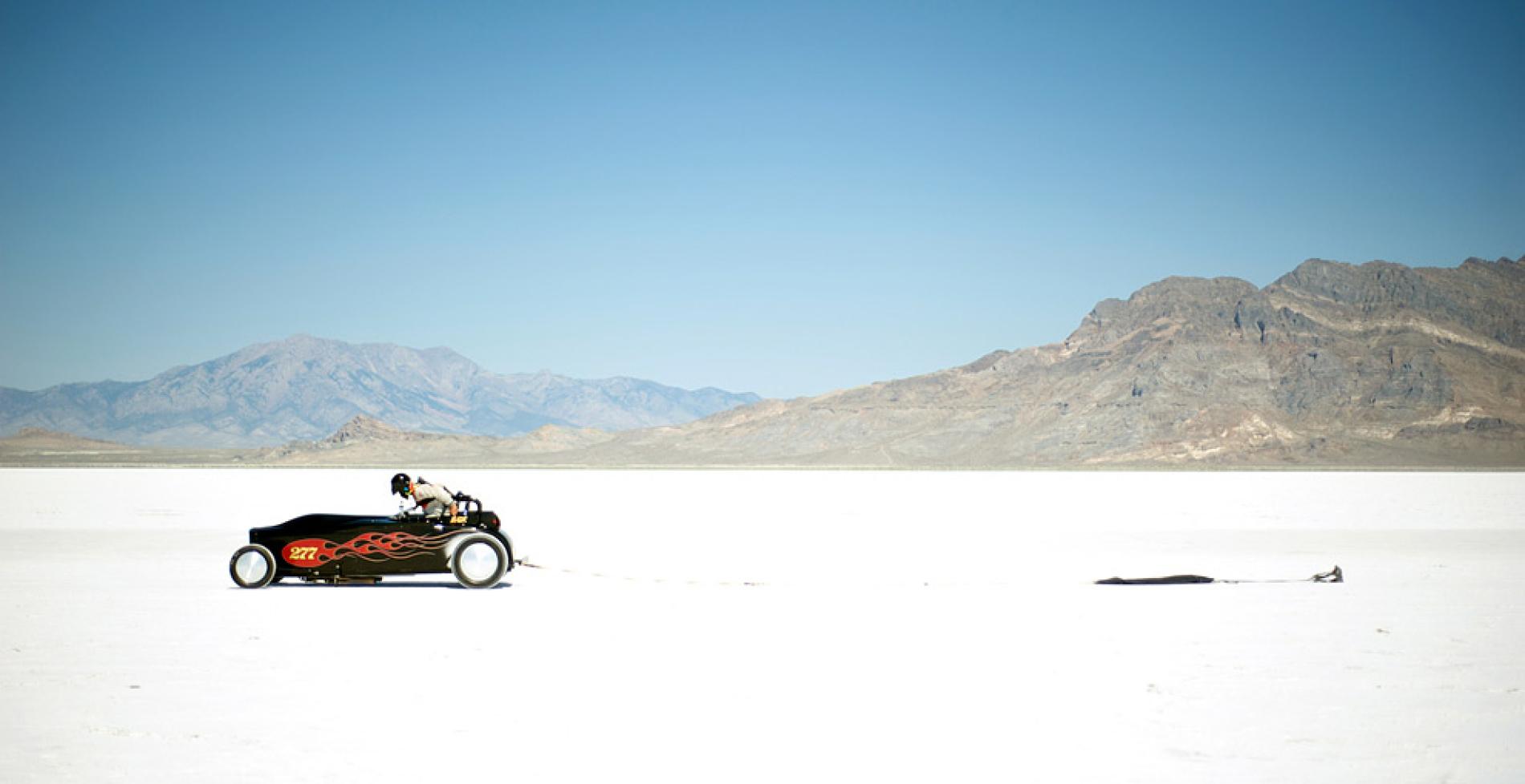 Bonneville Speed Week Photos