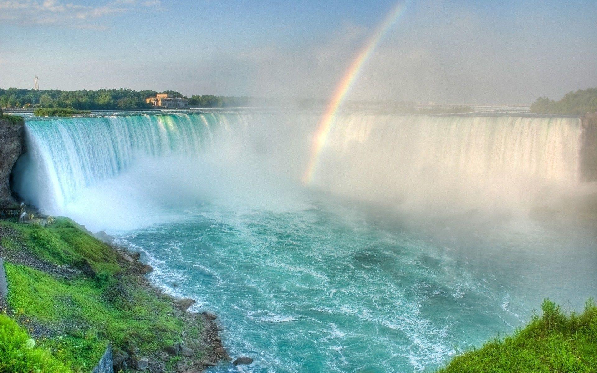 Most Downloaded Niagara Falls Wallpapers