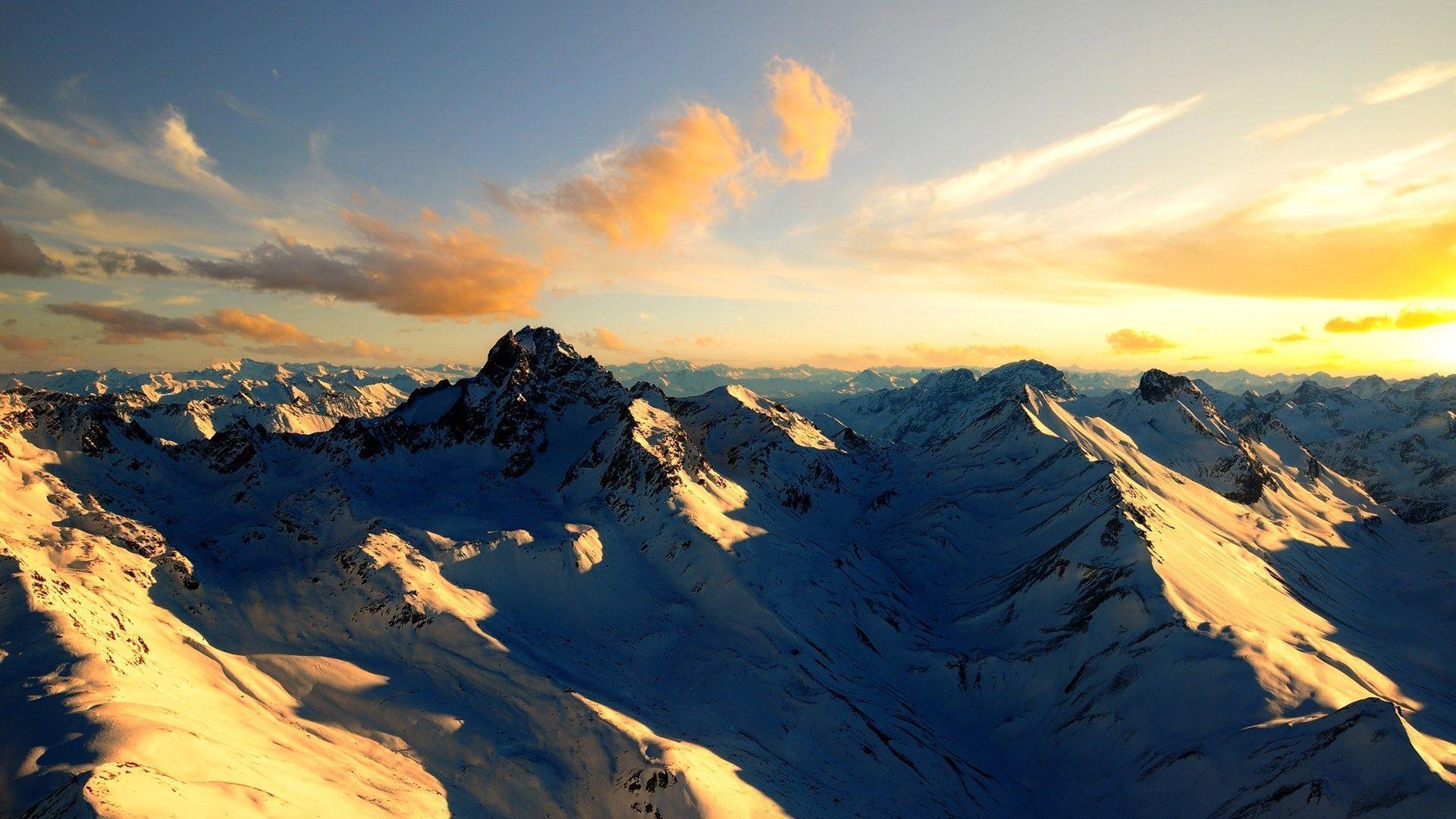 Swiss Alps wallpapers #