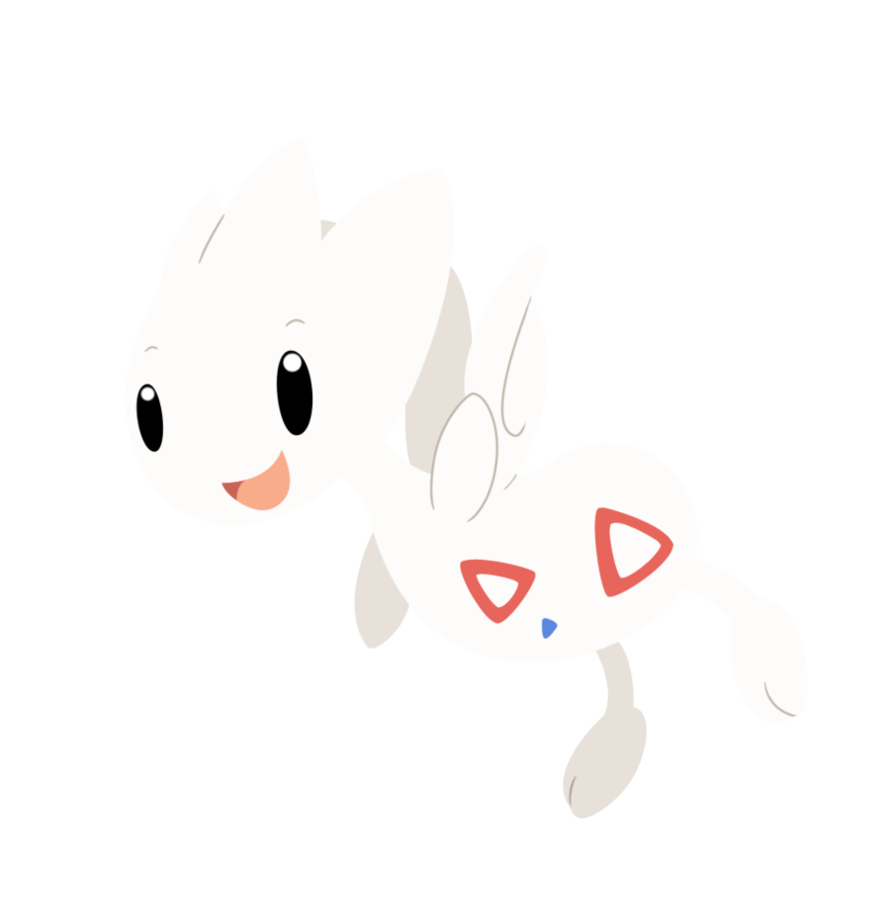 176. Togetic by ChibiTigre