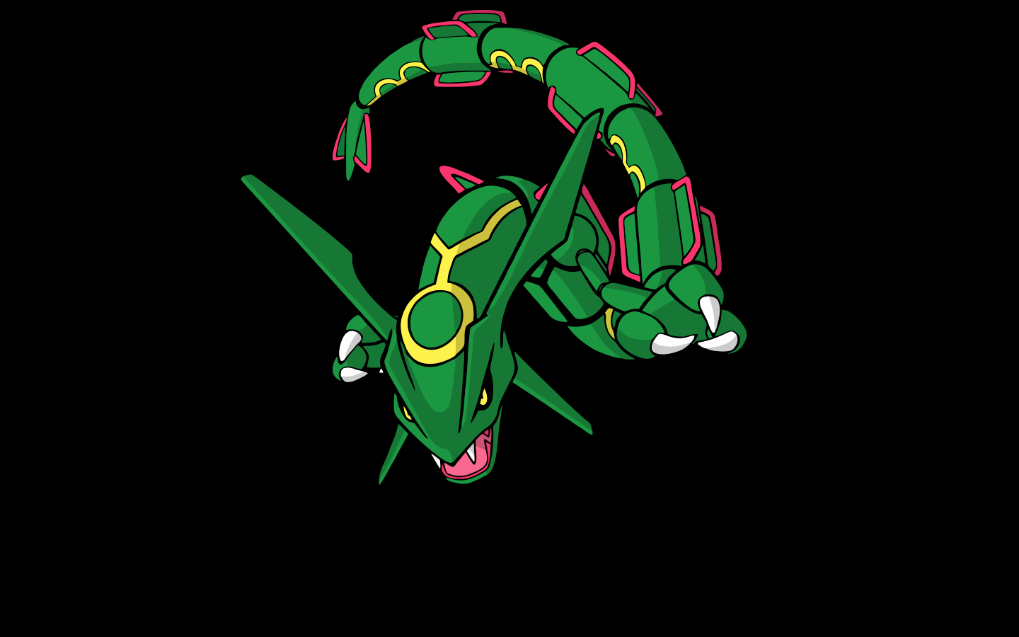 Rayquaza HD Wallpapers