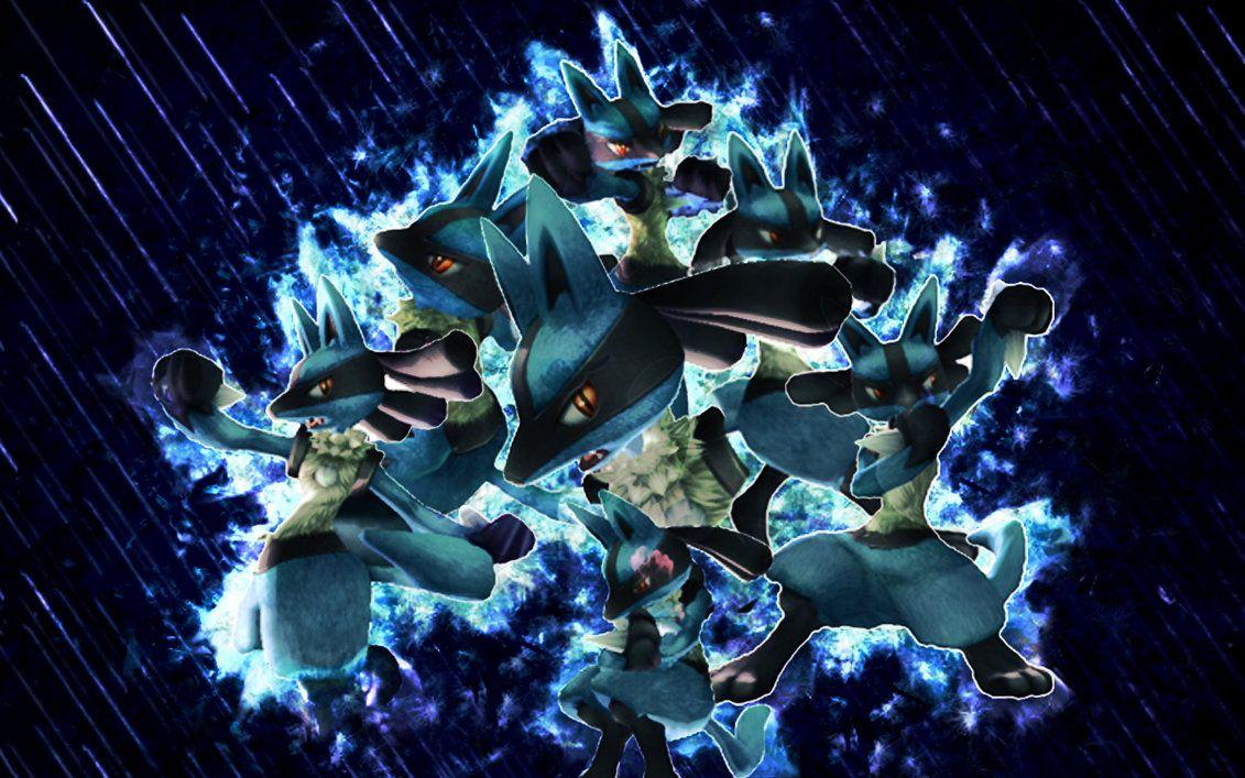 lucario fans image LucarioLucario HD wallpapers and backgrounds