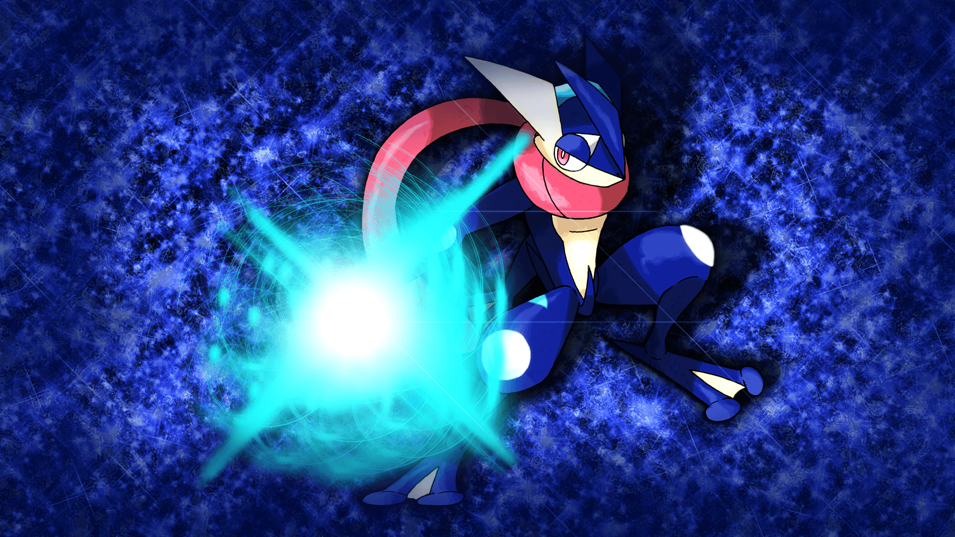 Greninja HD Wallpapers