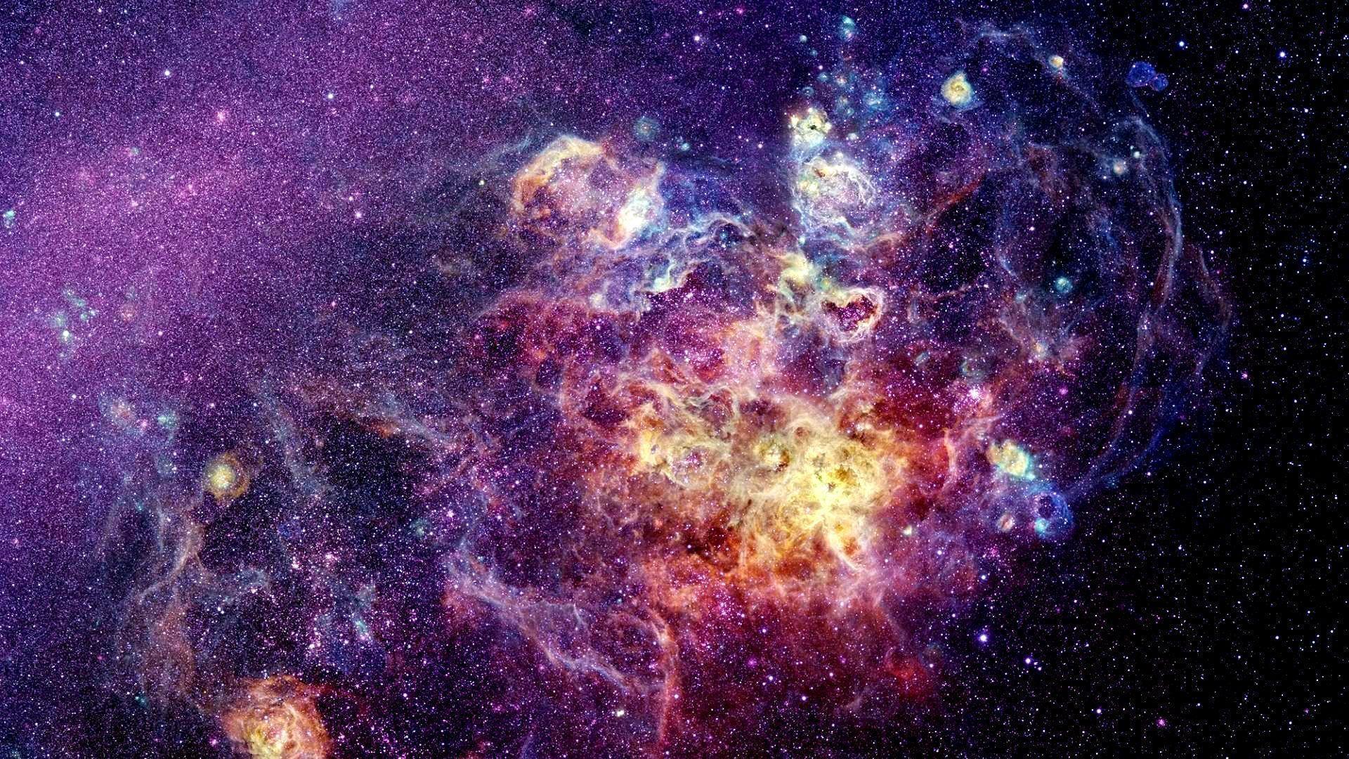 516 Nebula Wallpapers