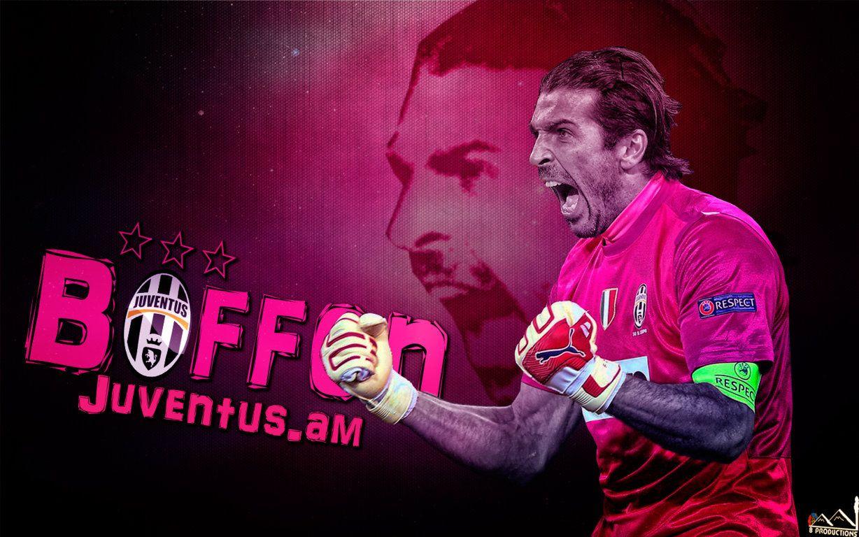 GIgi Buffon HD Wallpapers