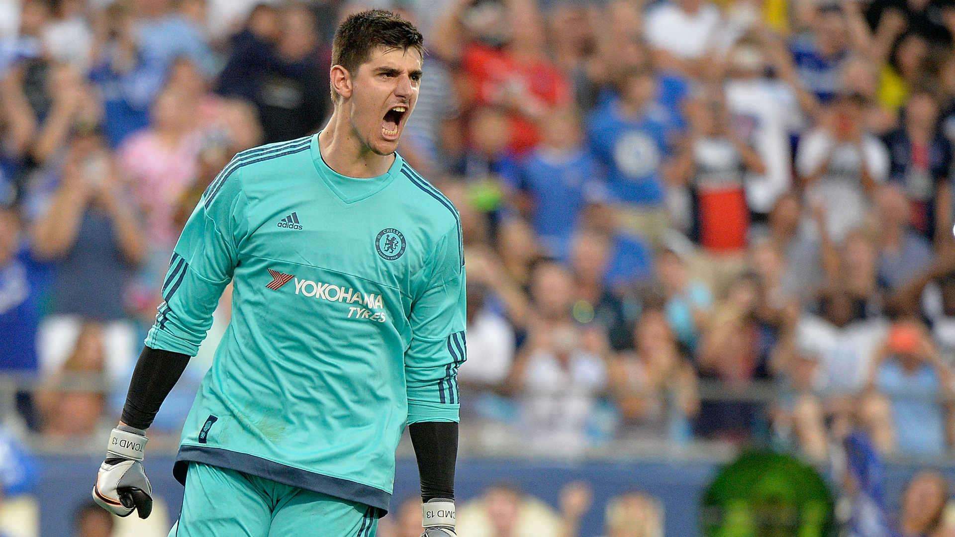 Download Free Most handsome Thibaut courtois