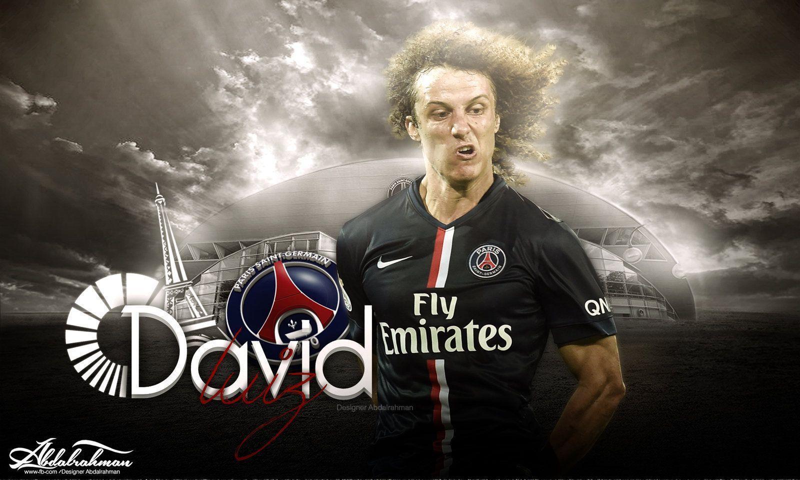 Free HD Chelsea FC Wallpaper: wallpapers david luiz 2014 by