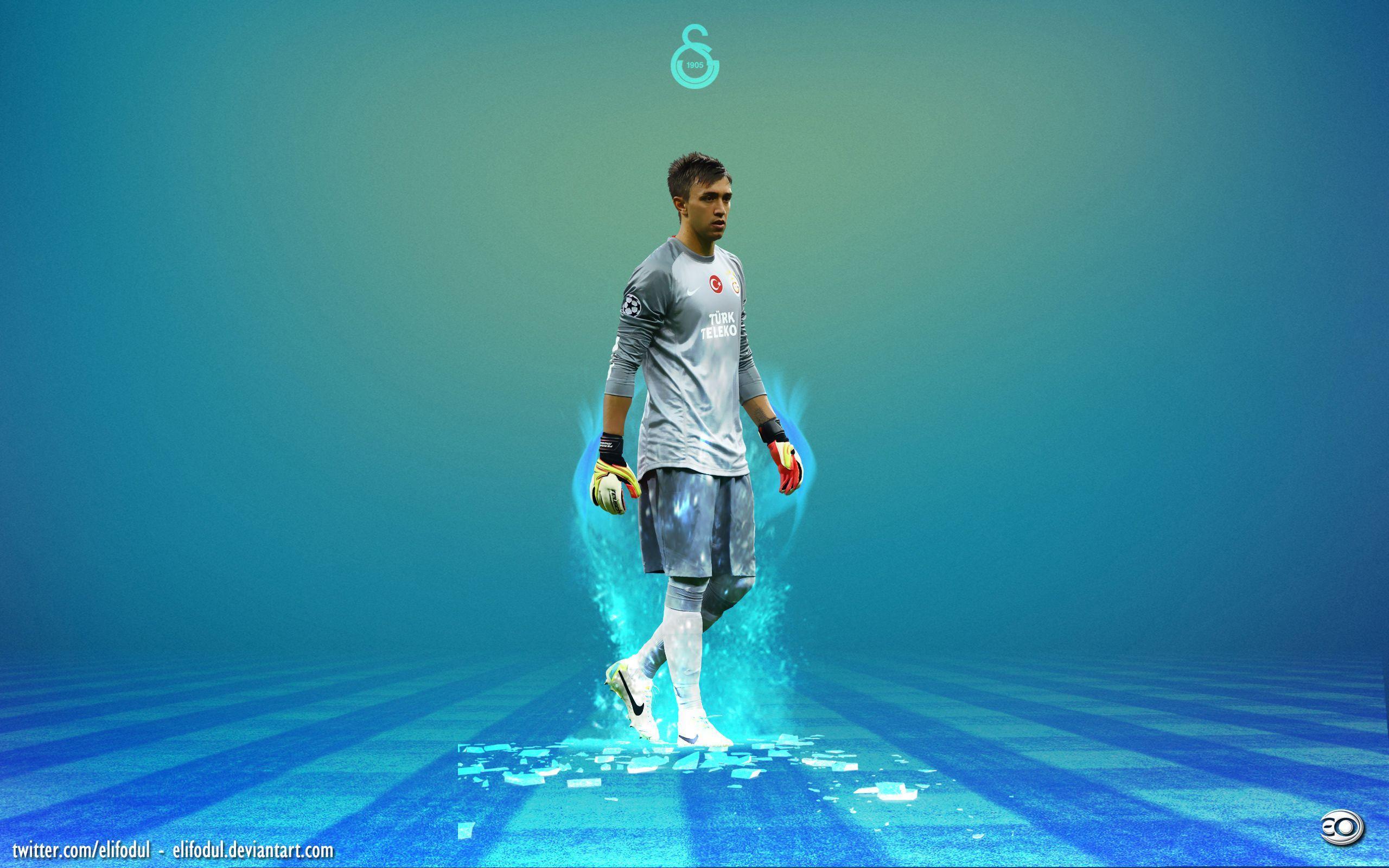 Fernando Muslera Wallpapers by elifodul