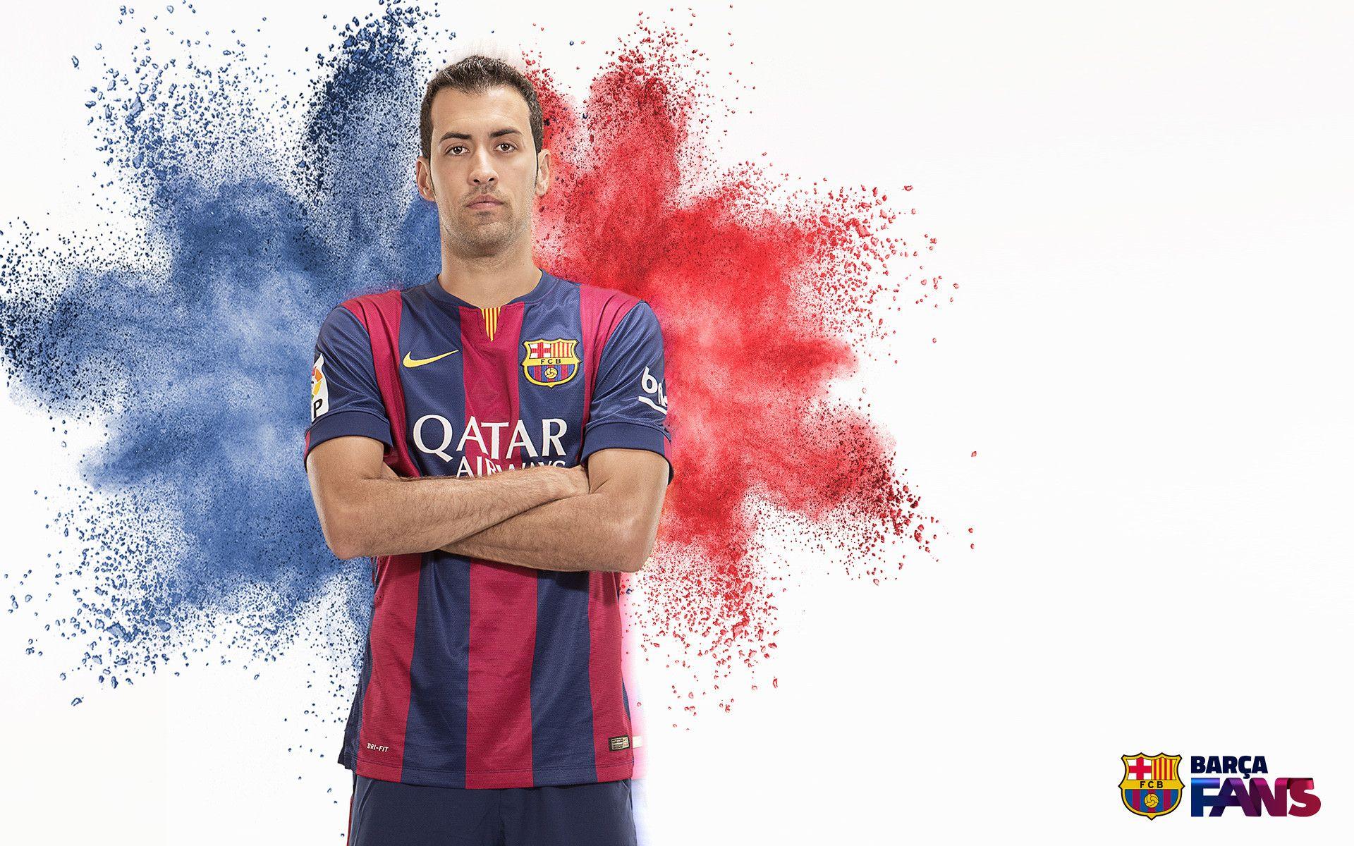 SERGIO BUSQUETS nr.5