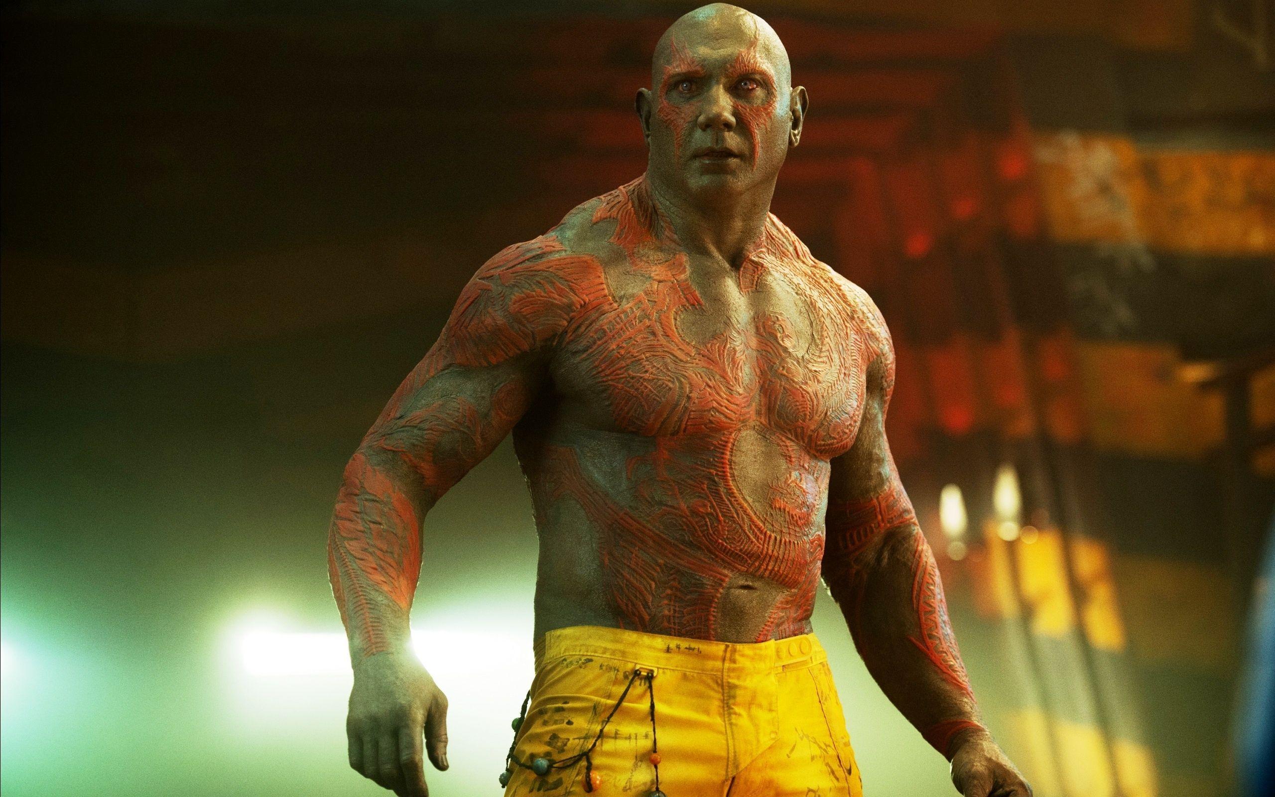 Drax the Destroyer Wallpapers