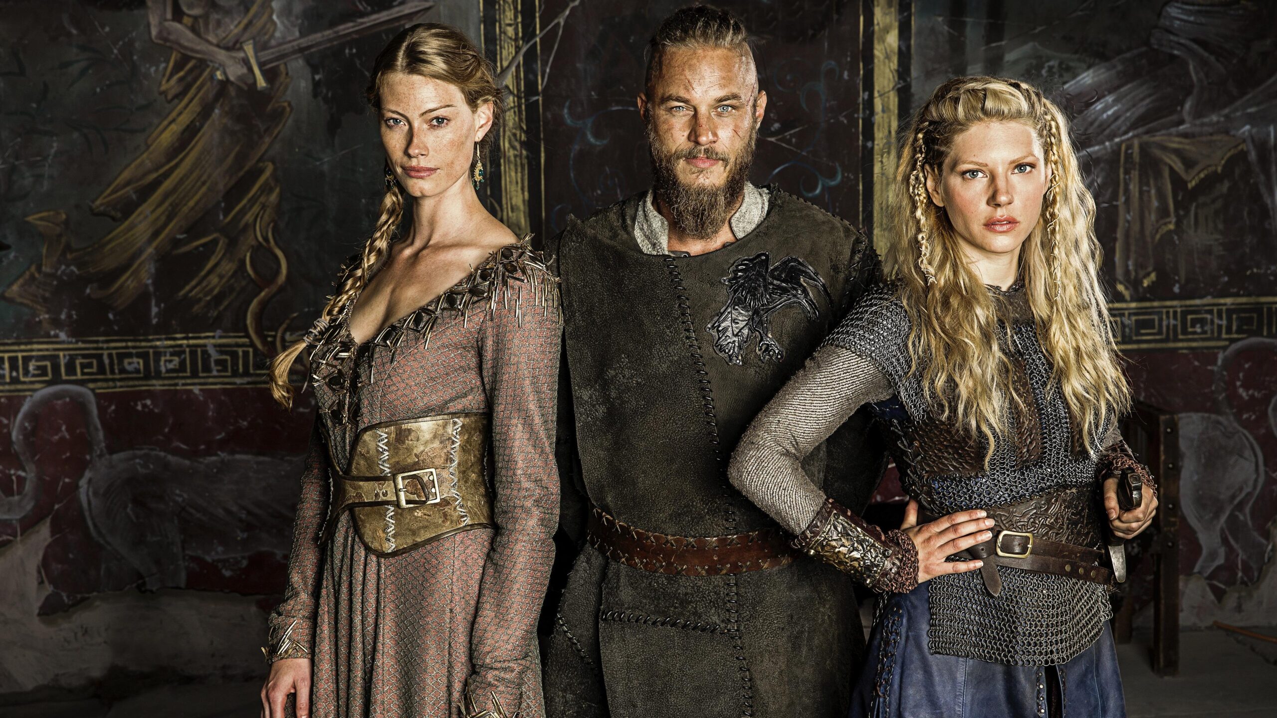 Vikings TV Series Wallpapers in format for free download