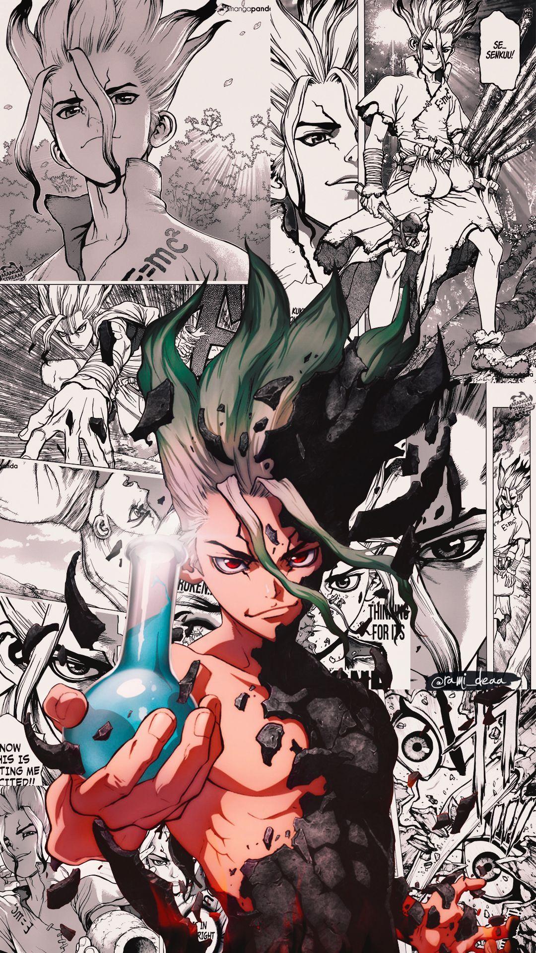 Dr. Stone Wallpapers