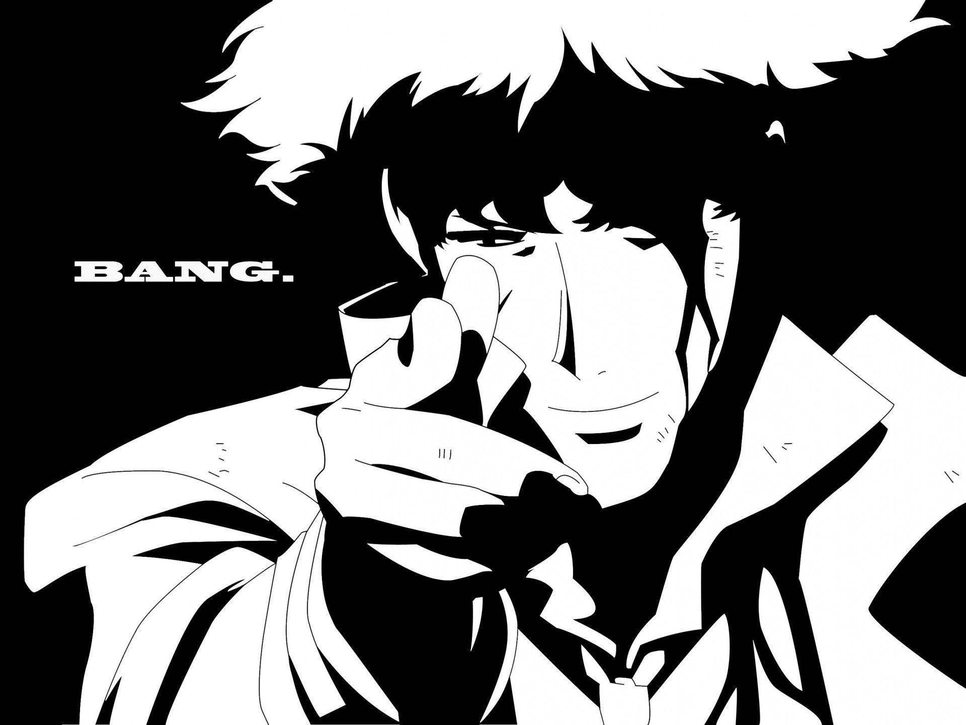 Bang Spike Spiegel Cowboy Bebop Wallpapers