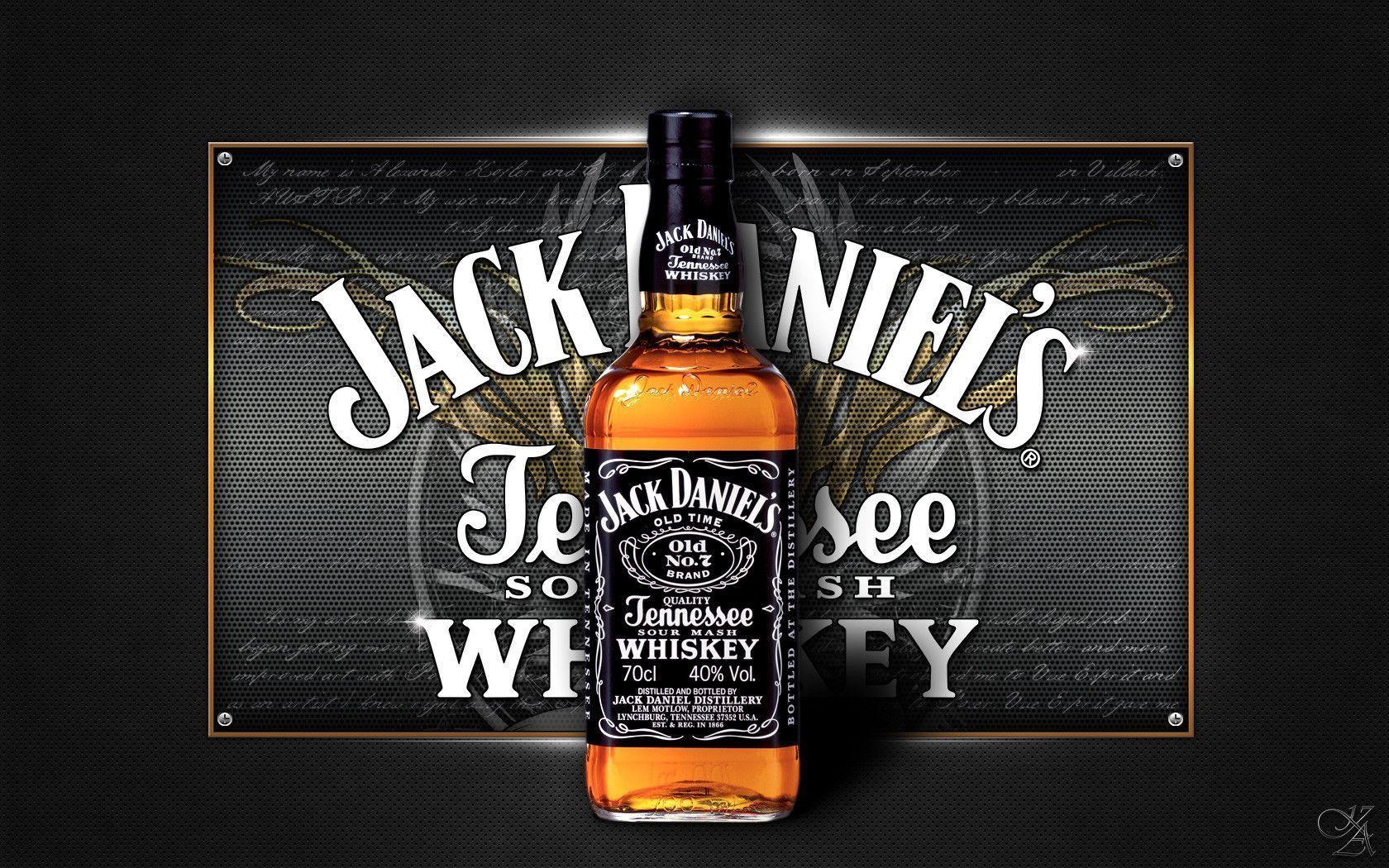 Jack Daniel&Whiskey Drink Desktop PC HD Wallpapers Picture HD