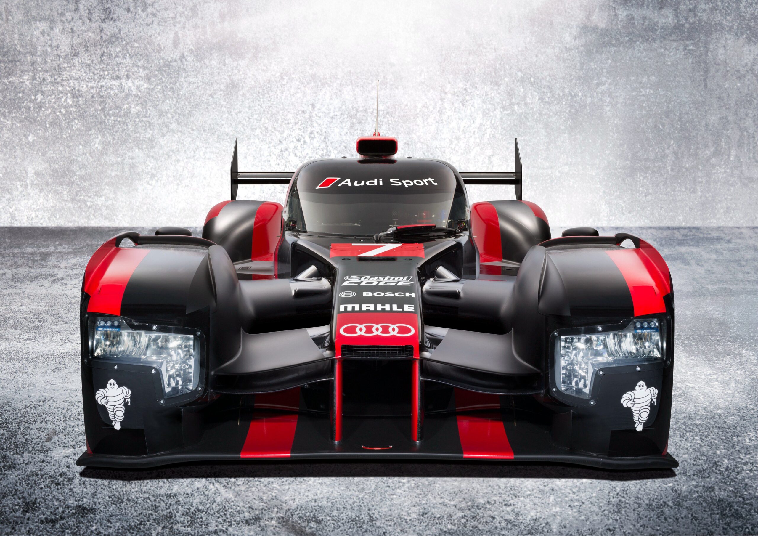 2016 Audi R18 e