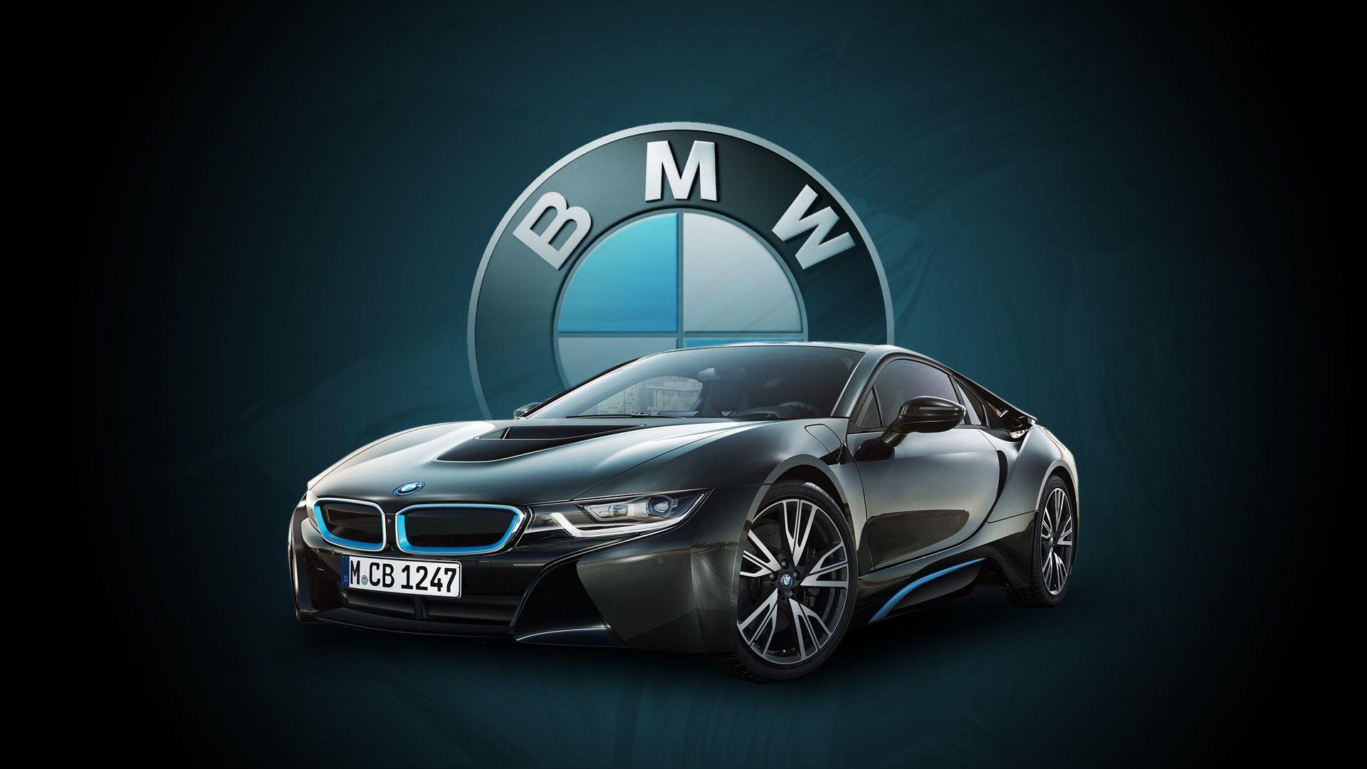 Bmw I8 Wallpapers HD