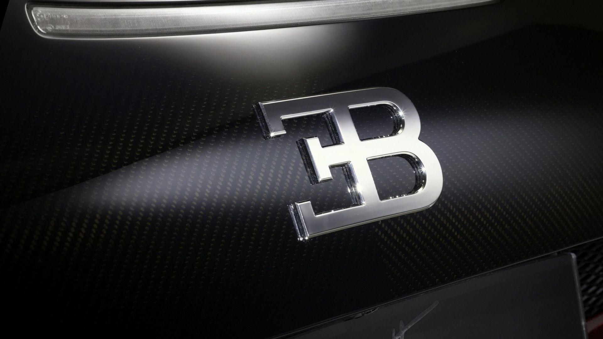 Bugatti Symbol Wallpapers